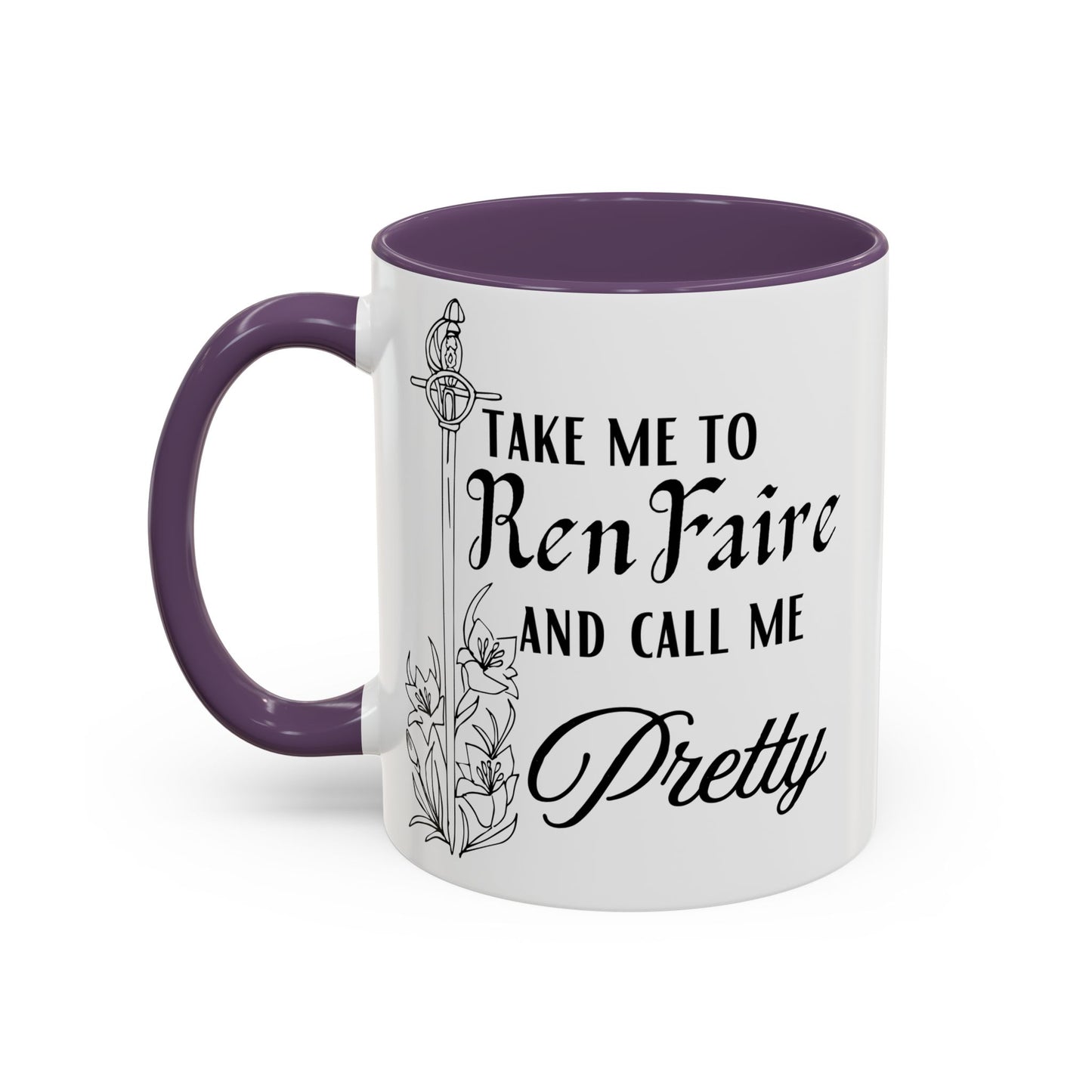 Ren Faire Mug