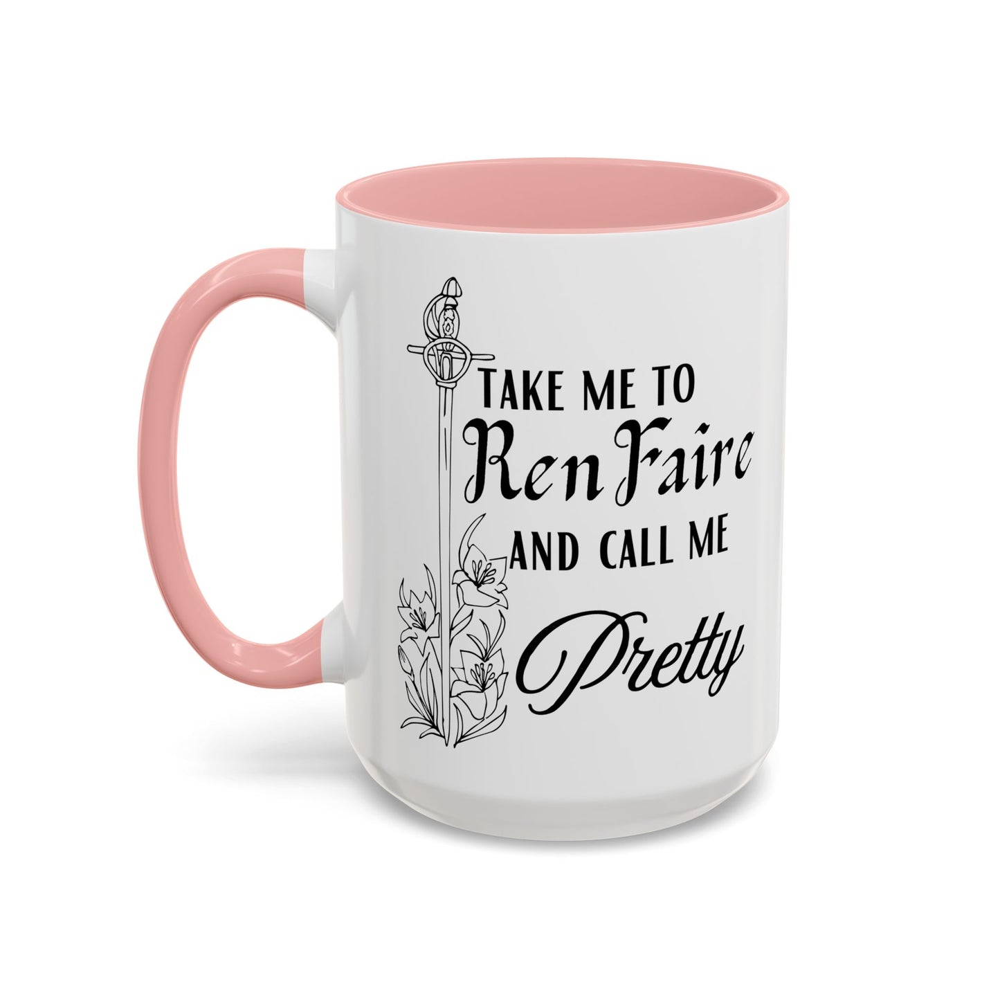 Ren Faire Mug