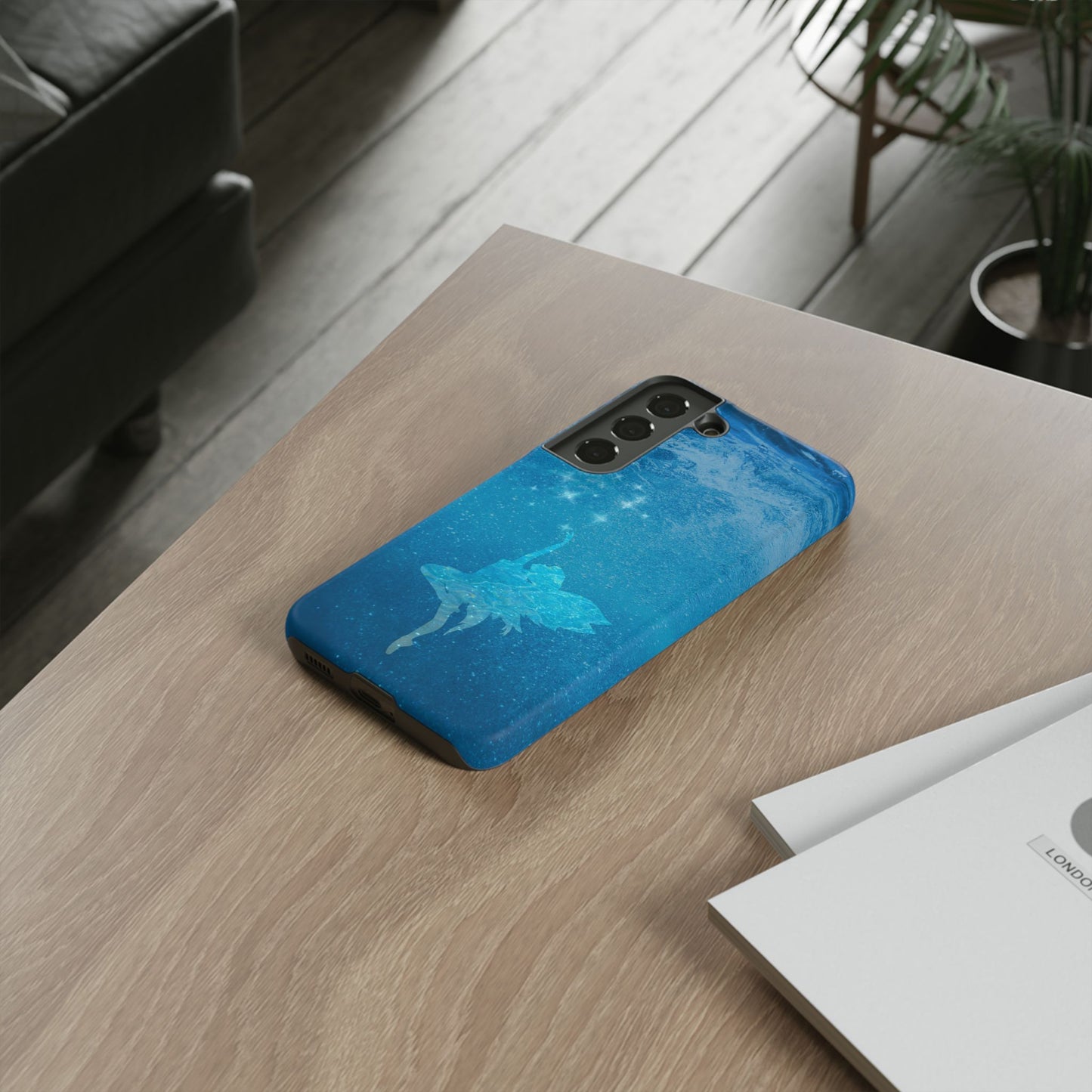 Water Fairy Phone Case