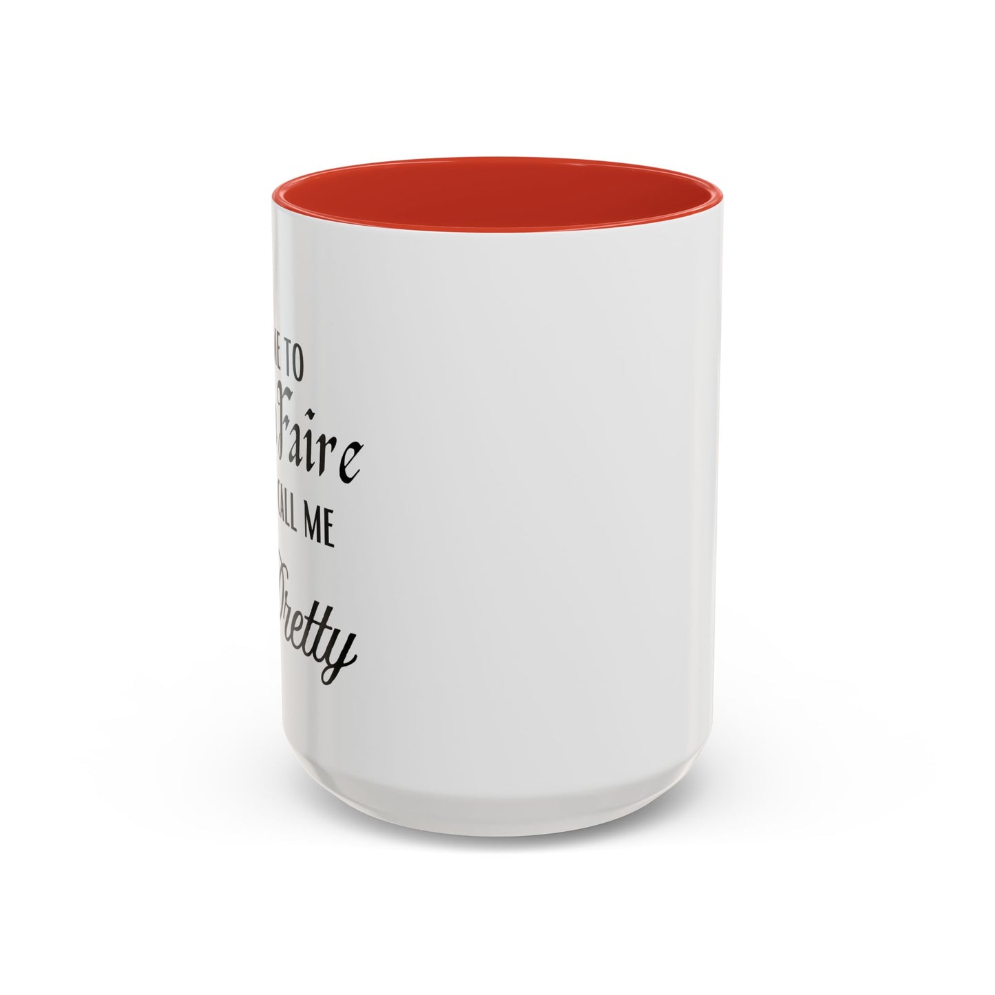 Ren Faire Mug