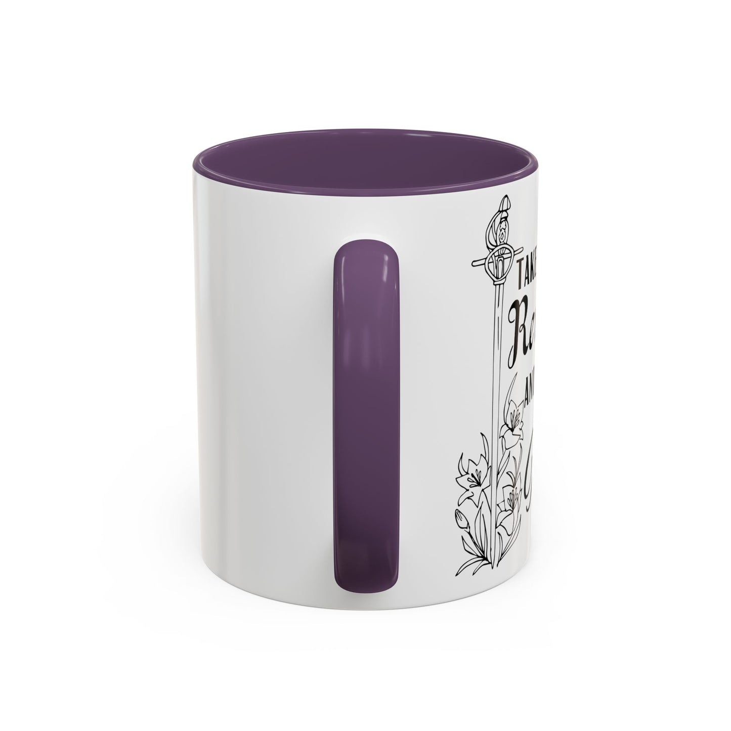 Ren Faire Mug