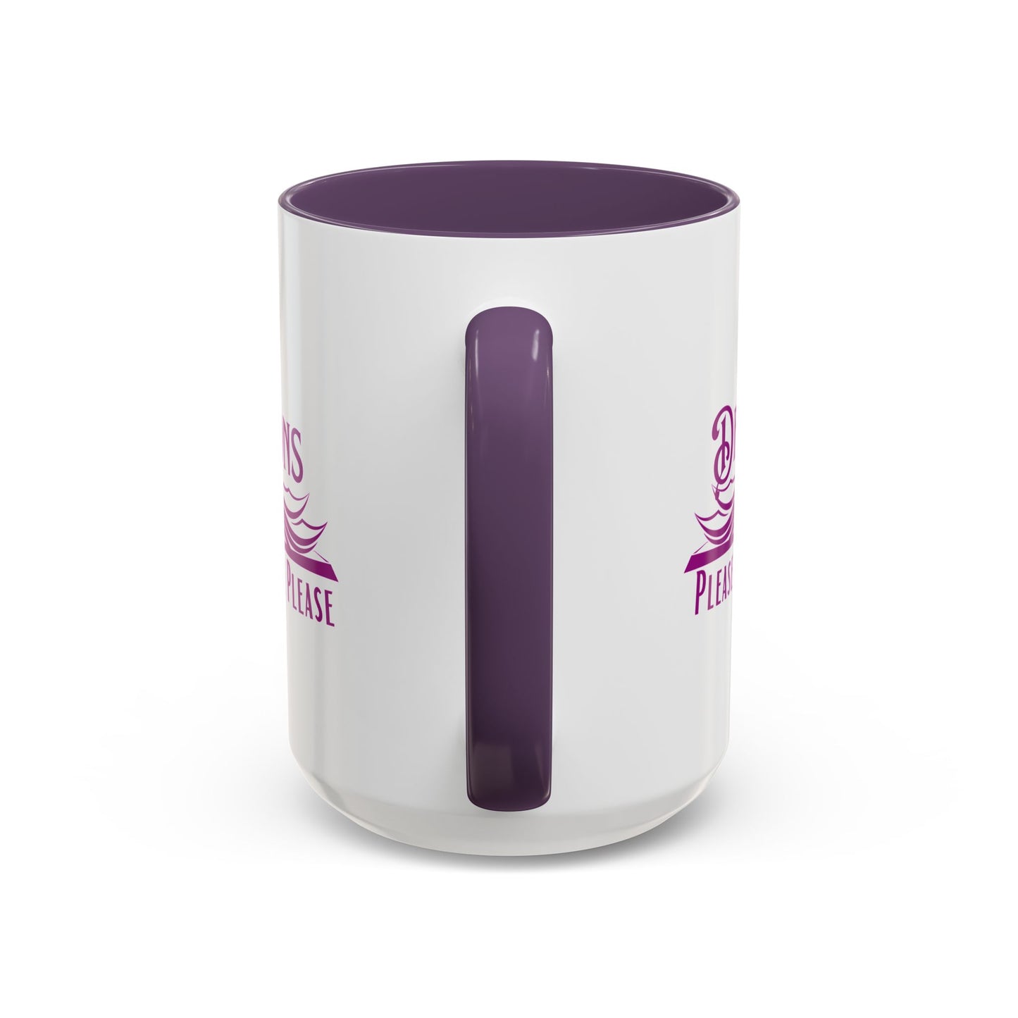 Please: More Dragons Mug