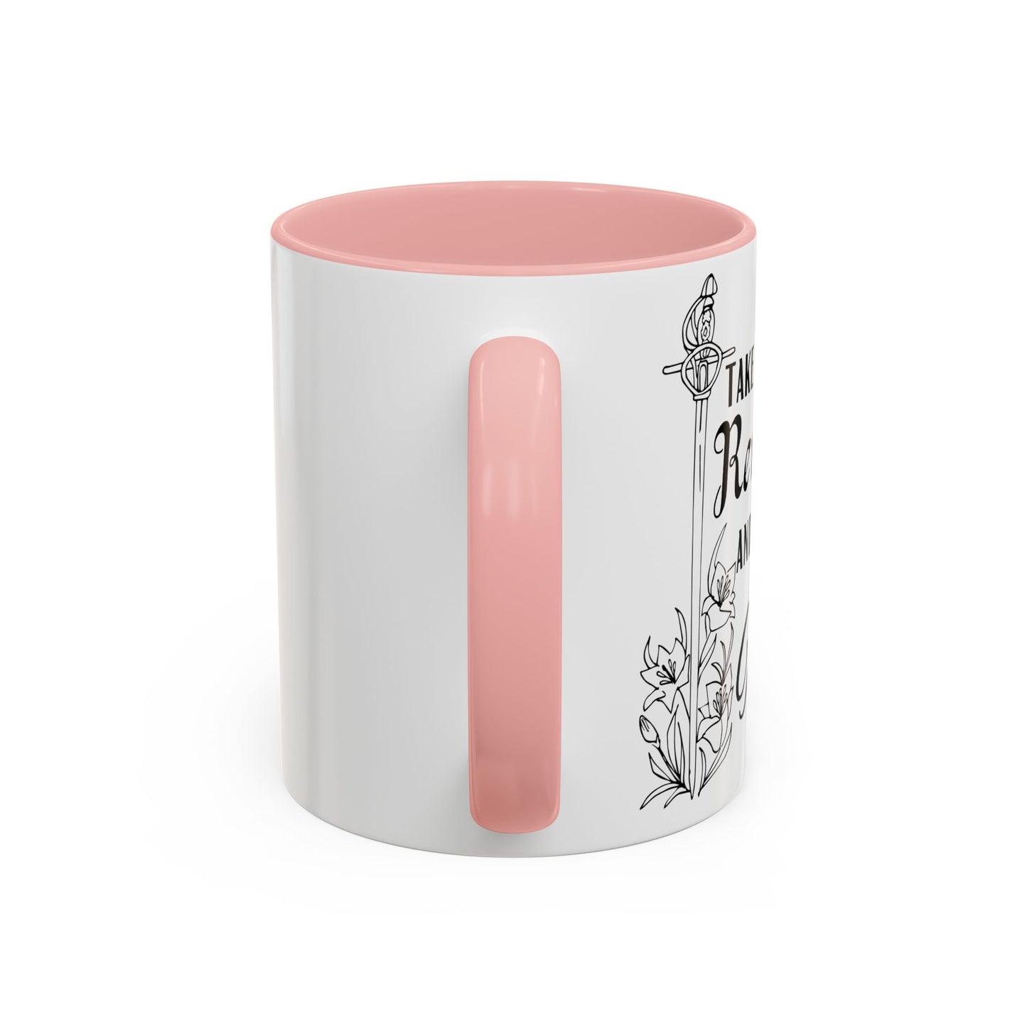 Ren Faire Mug