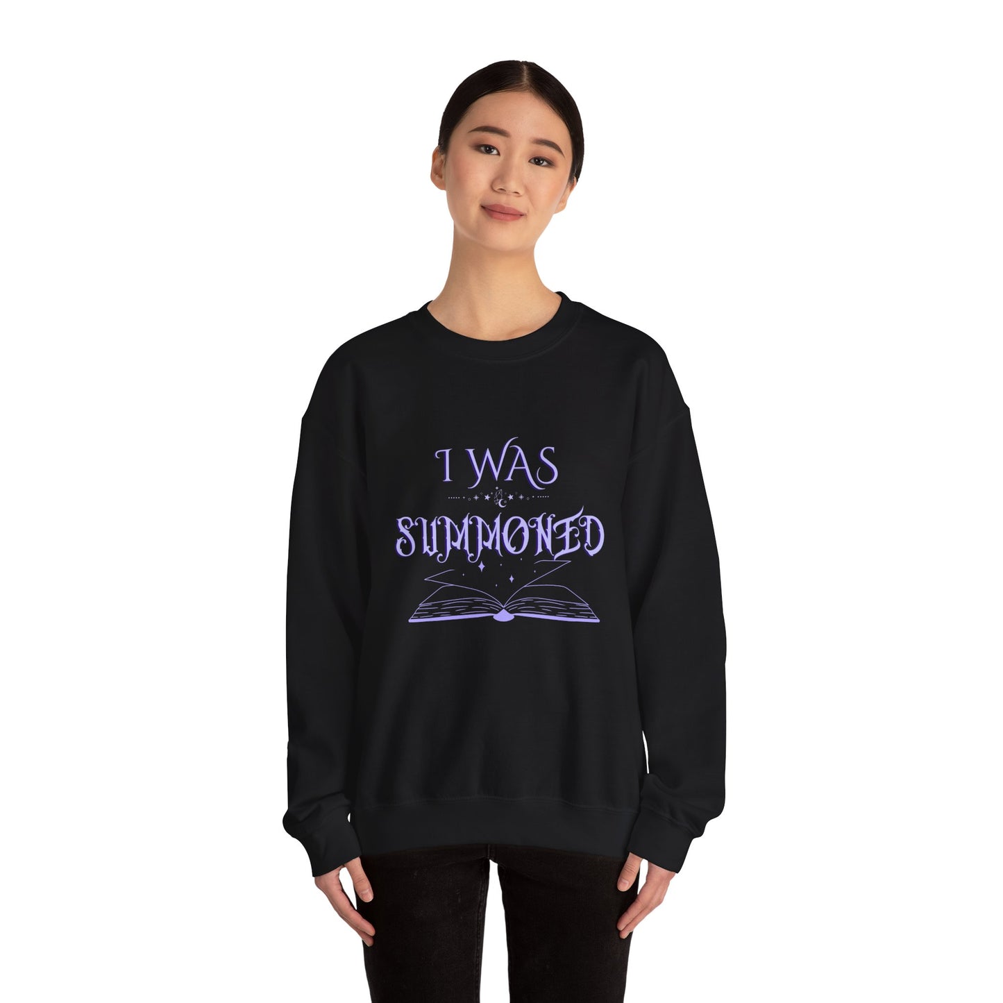 Summoned Crew Sweatshirt