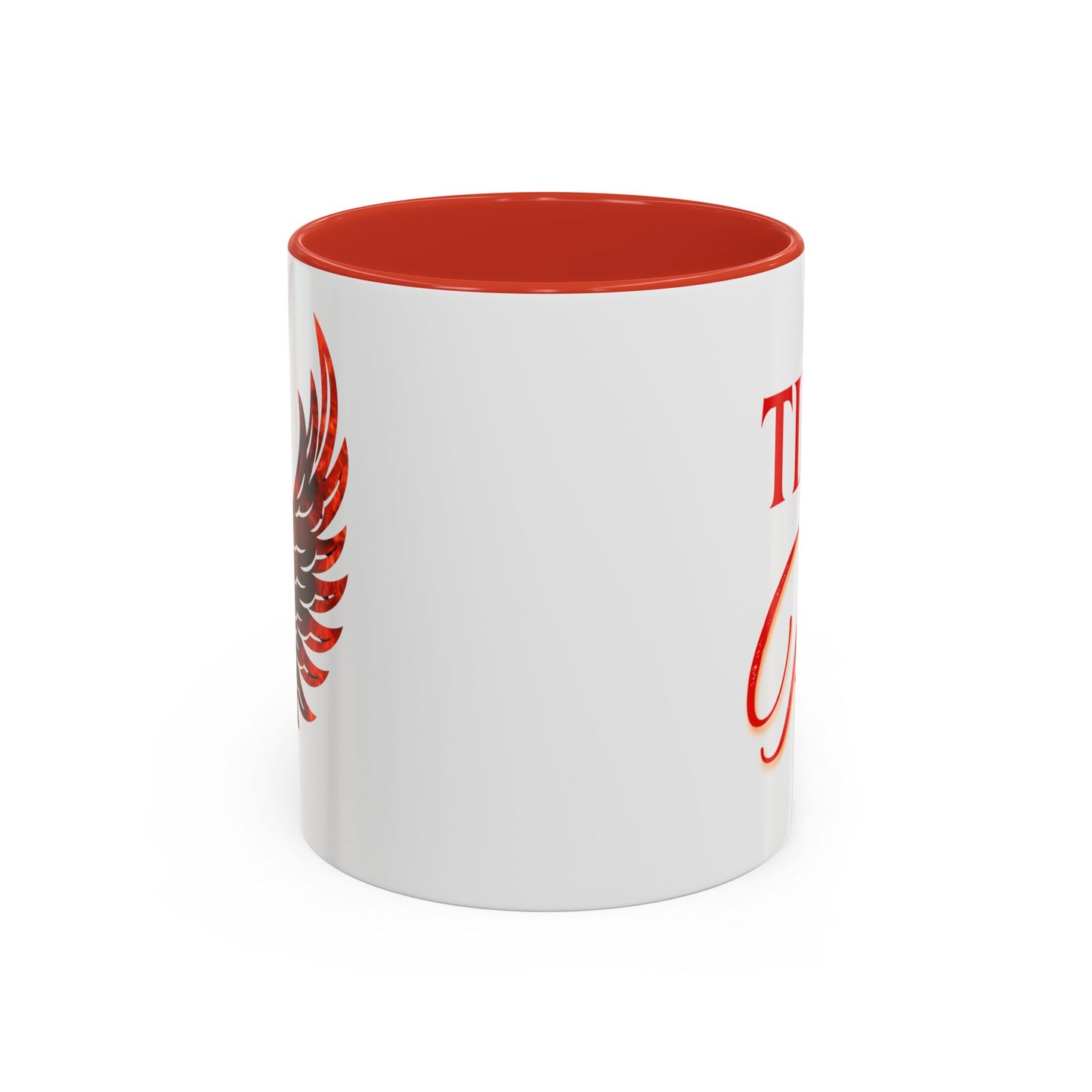 Phoenix Fairy Mug