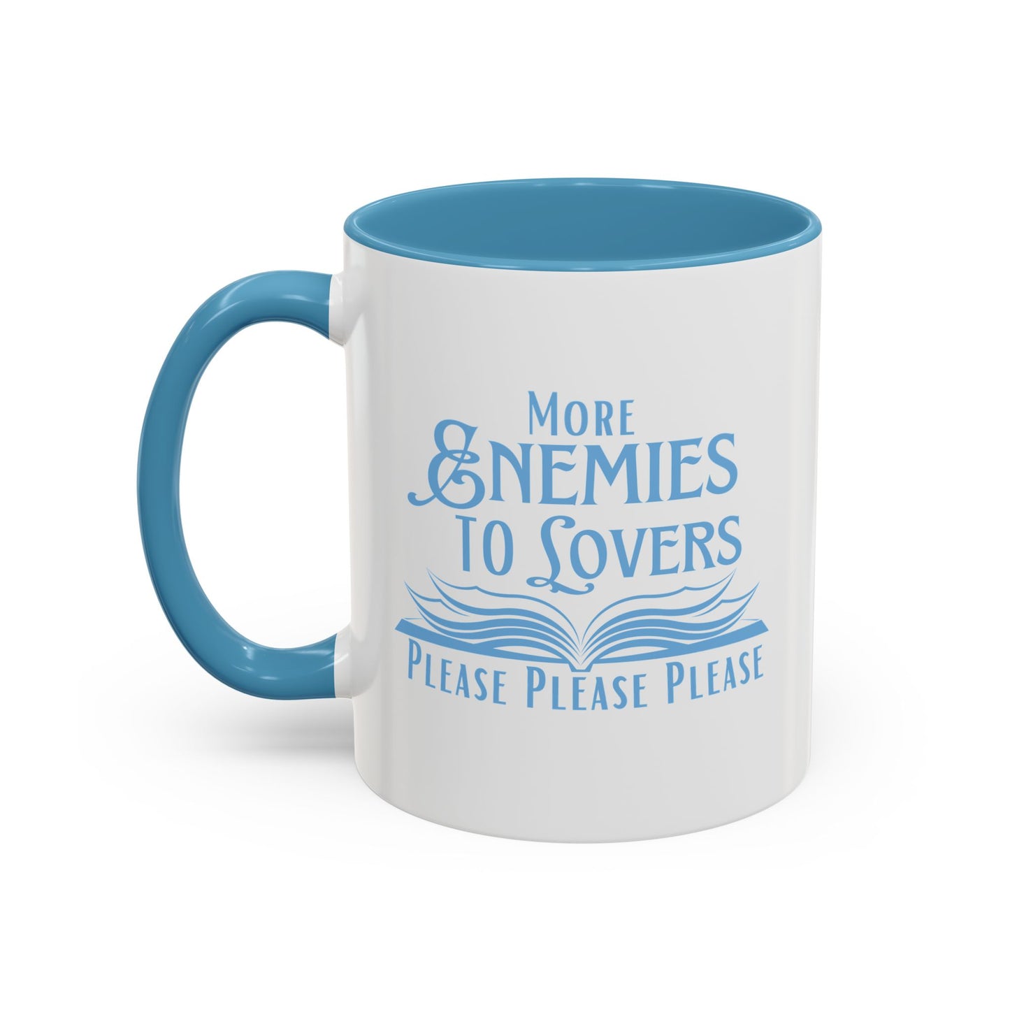 Please: Enemies to Lovers Mug