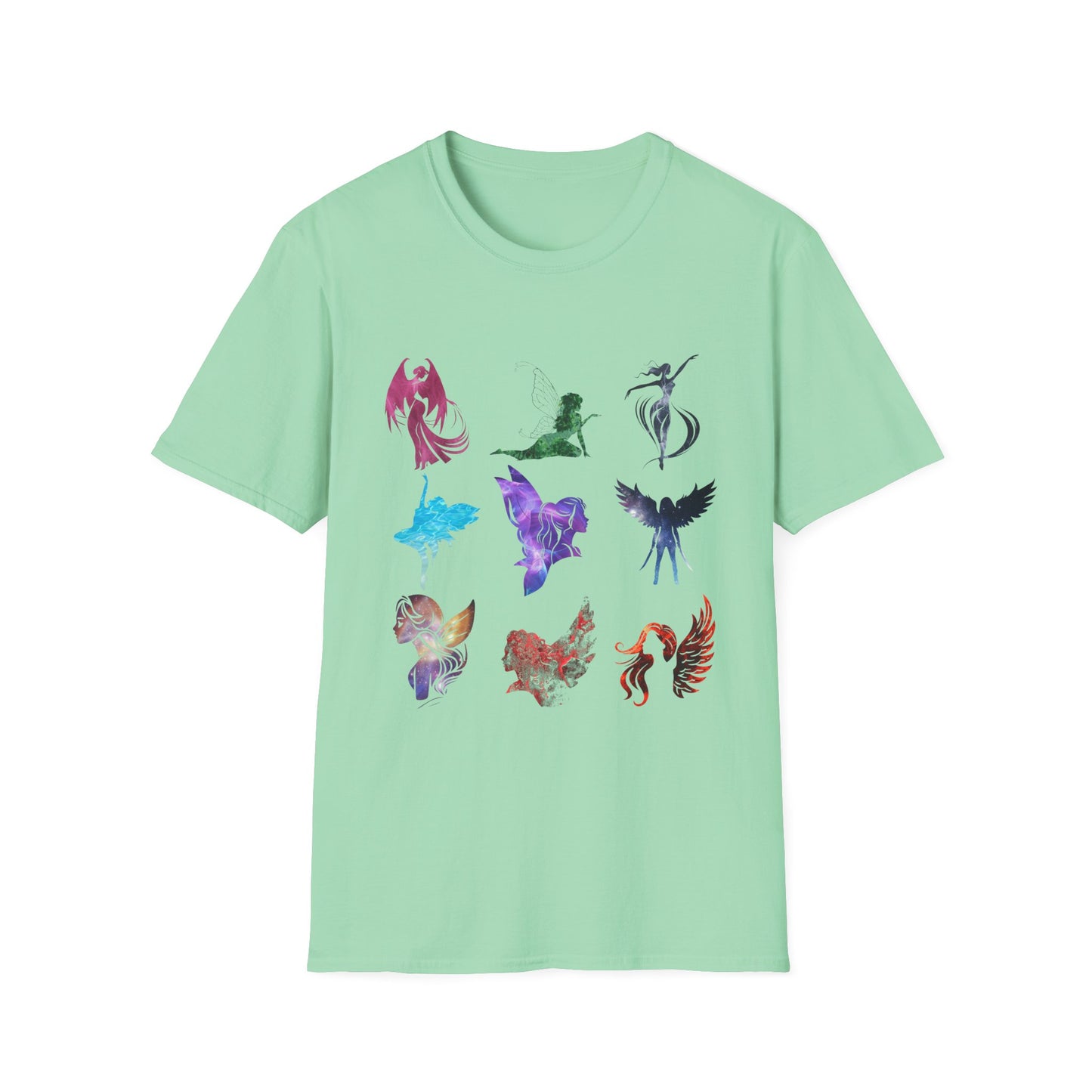 Fairy Factions T-Shirt