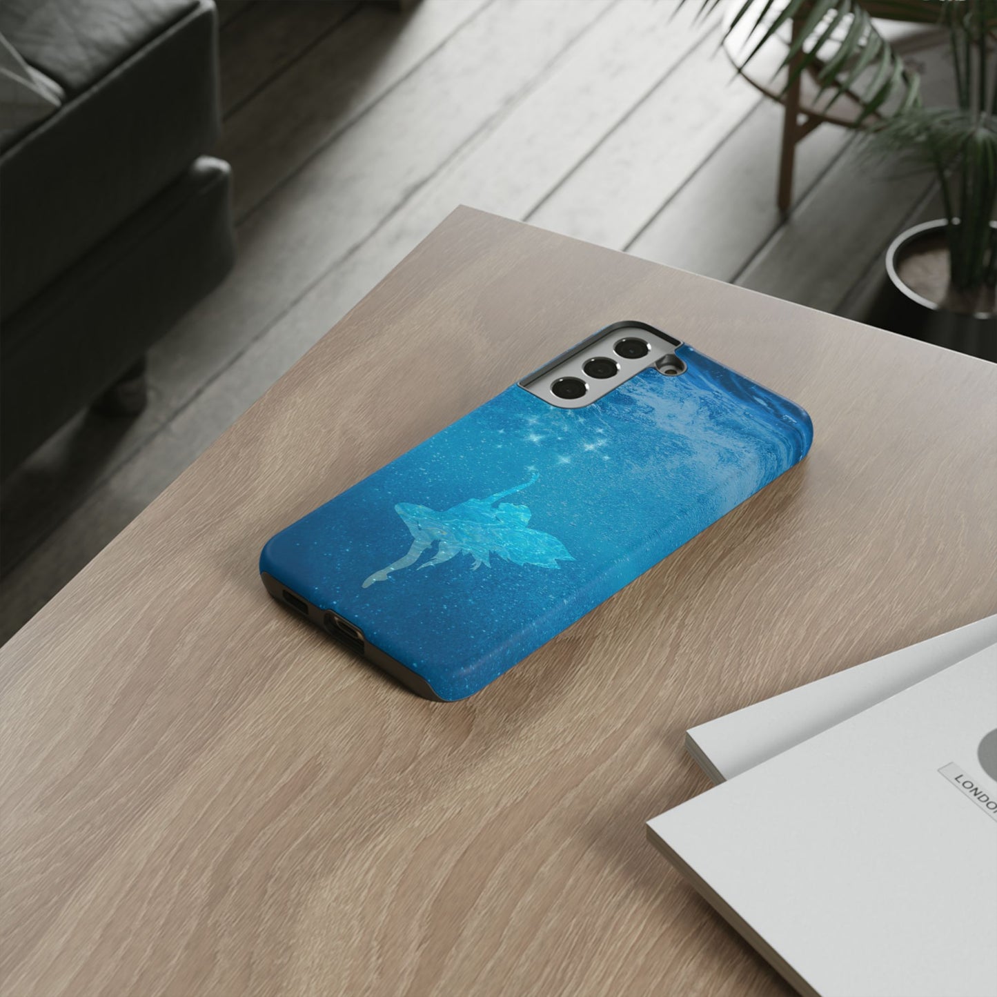 Water Fairy Phone Case