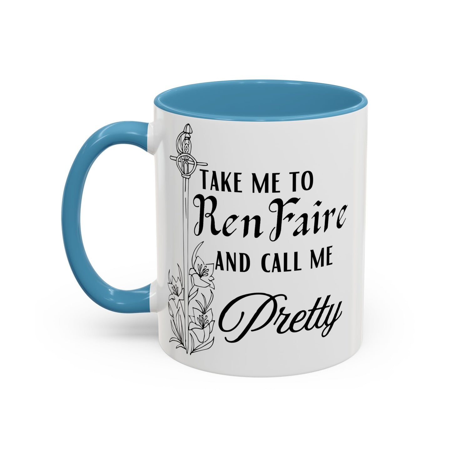 Ren Faire Mug