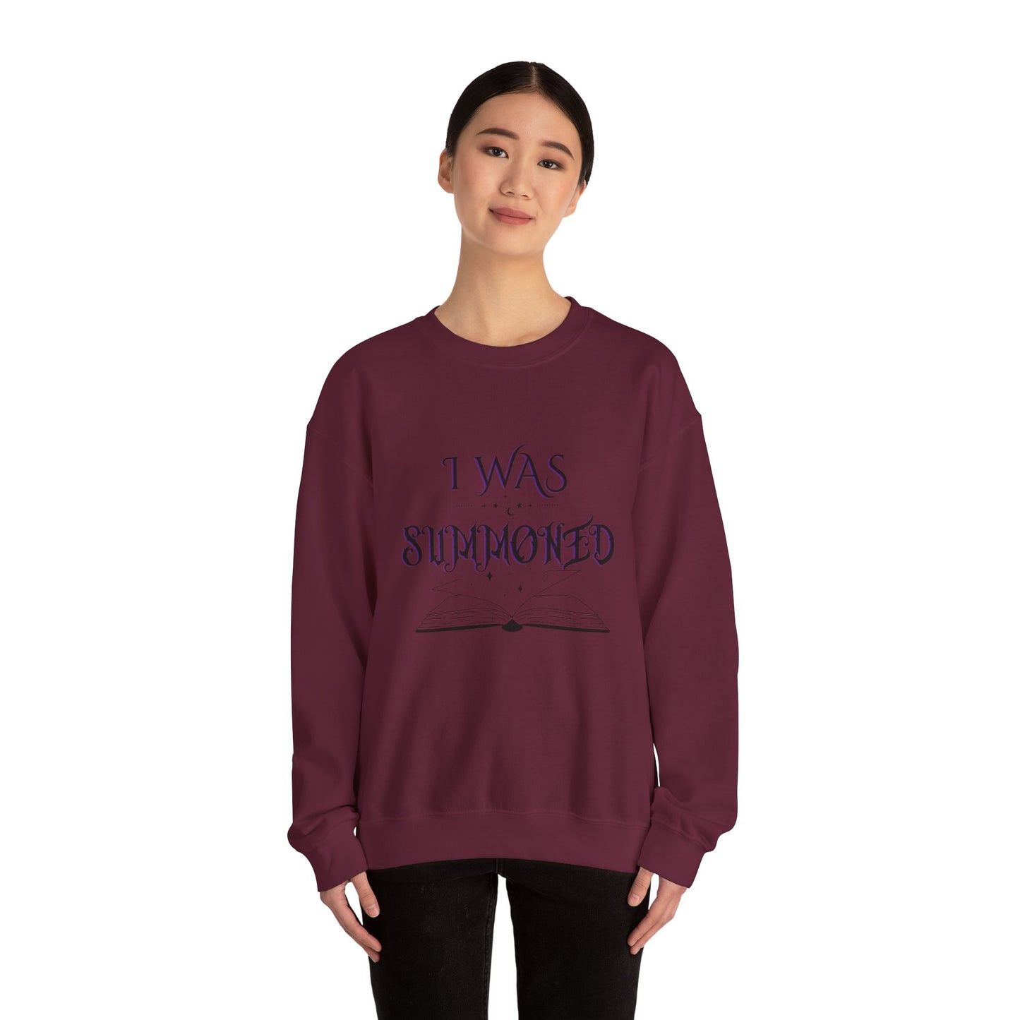 Summoned Crew Sweatshirt