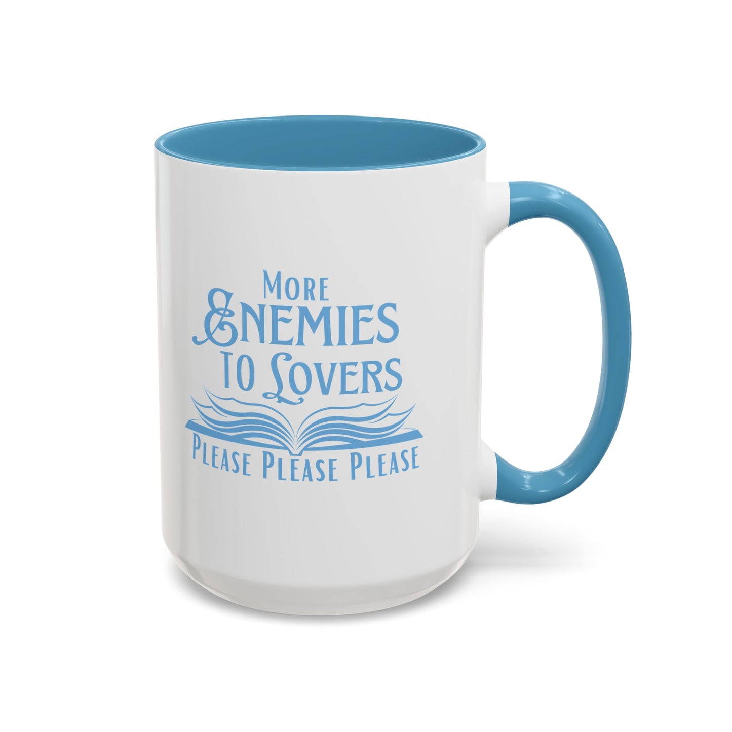 Please: Enemies to Lovers Mug