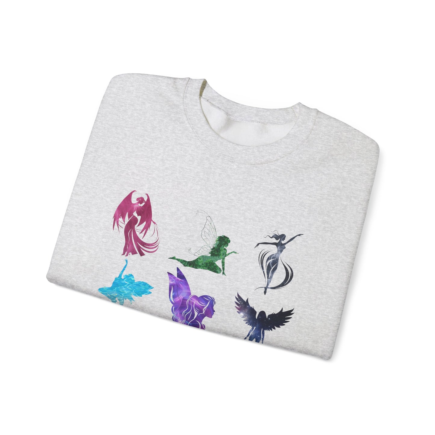 Fairy Factions Crewneck