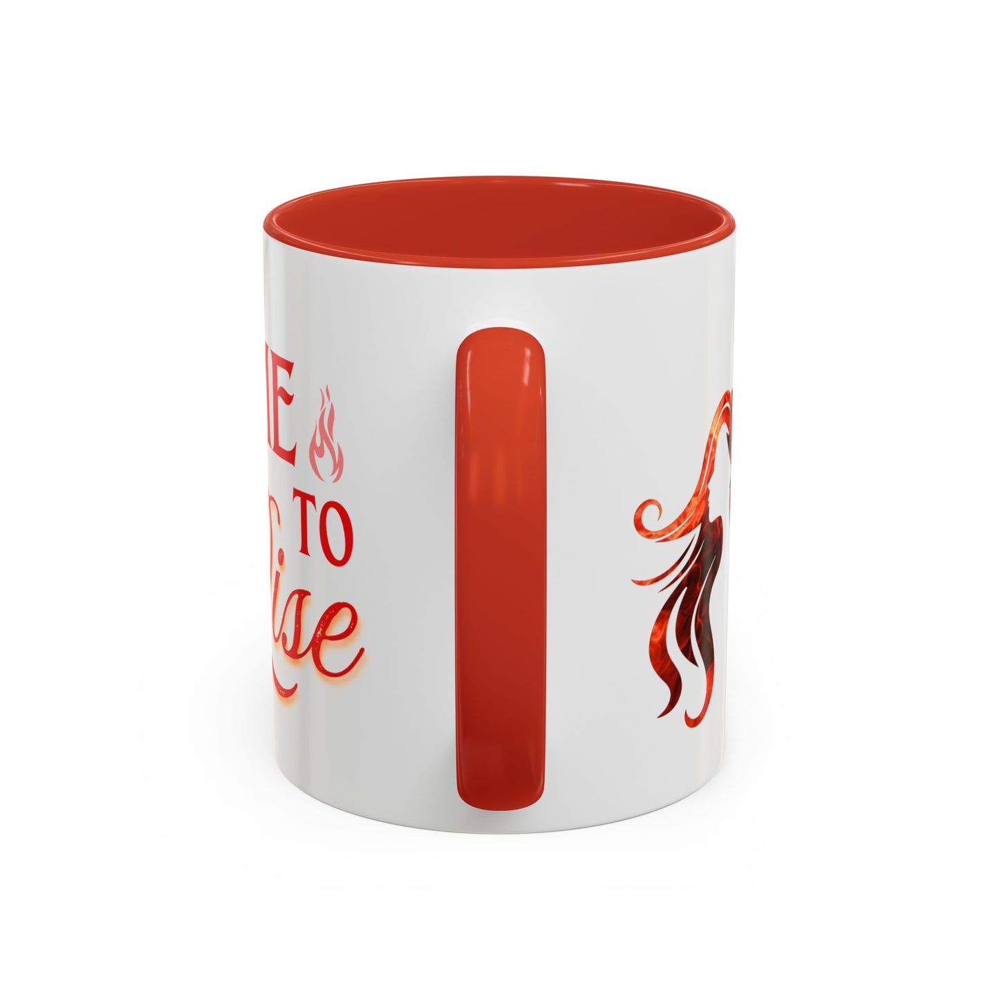 Phoenix Fairy Mug