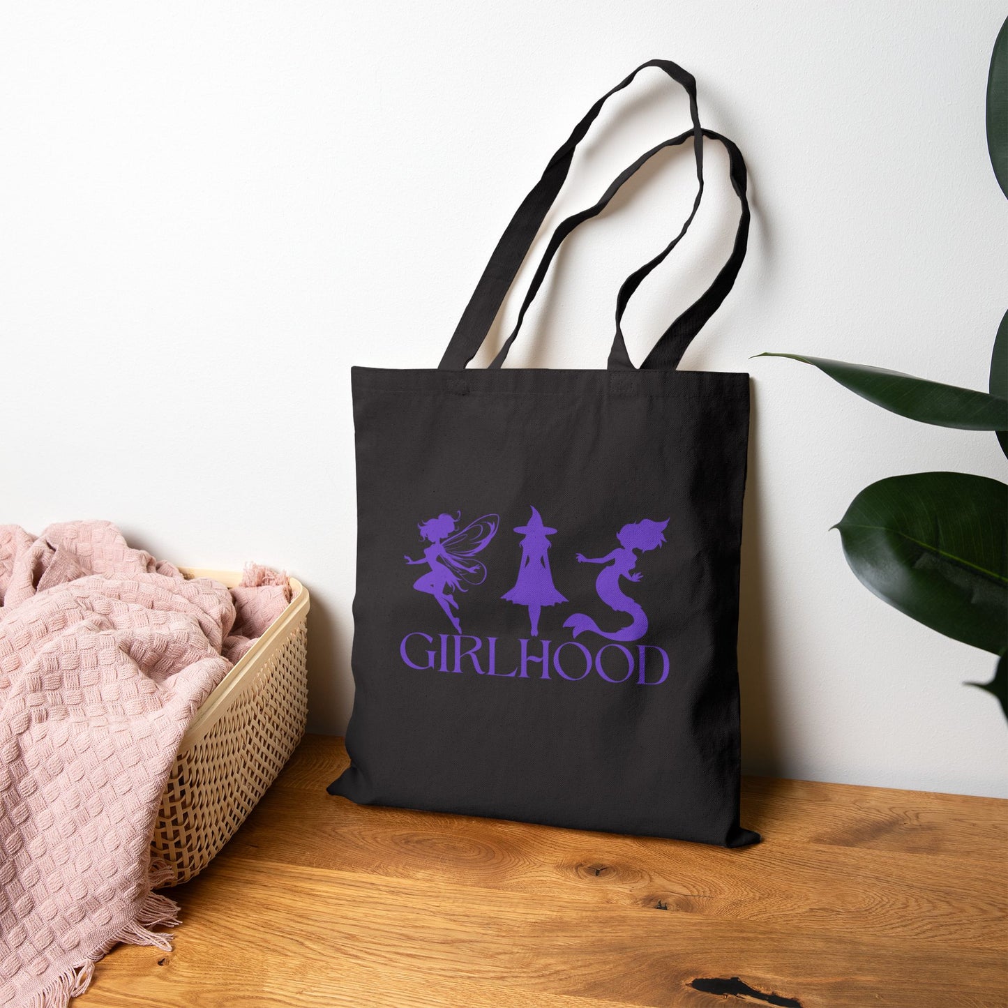 Girlhood Tote Bag