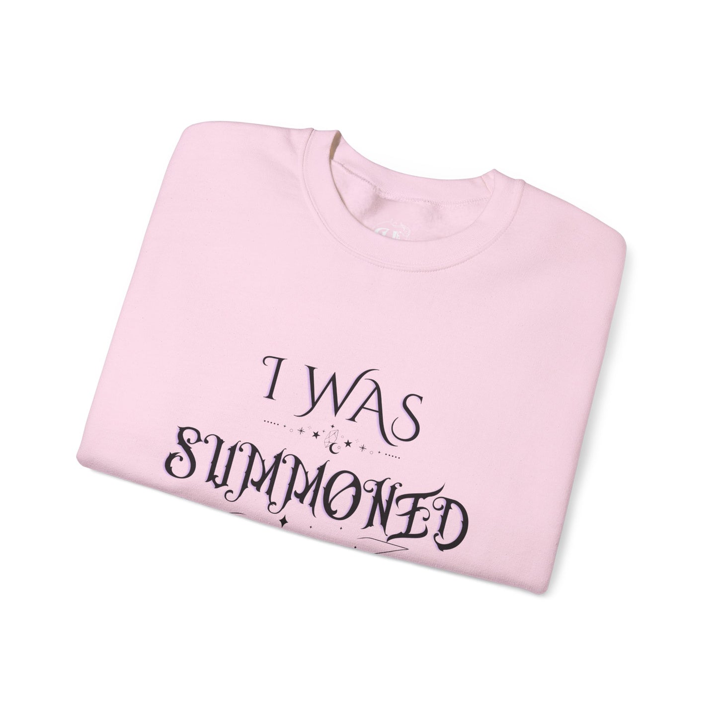 Summoned Crew Sweatshirt