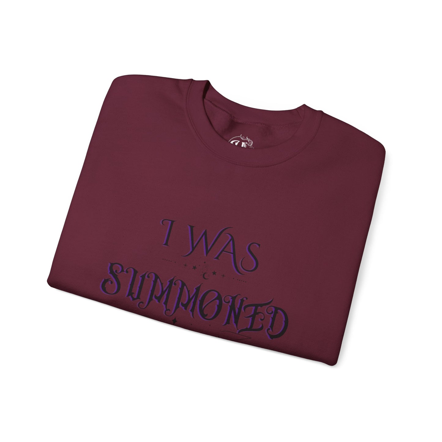 Summoned Crew Sweatshirt