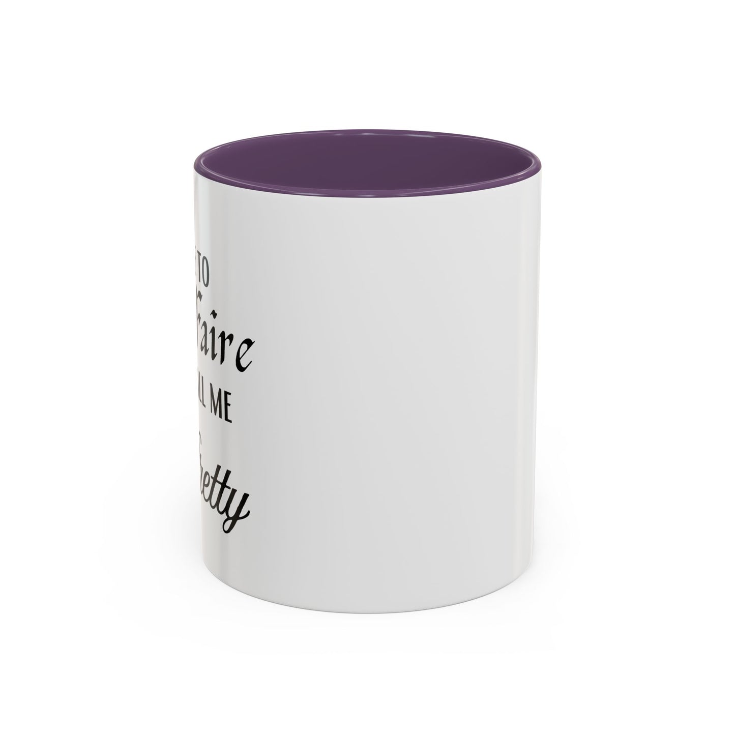 Ren Faire Mug