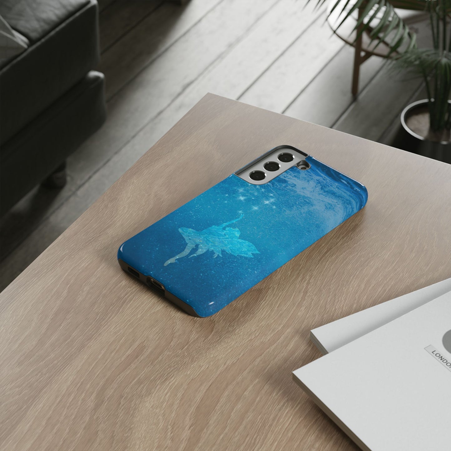 Water Fairy Phone Case