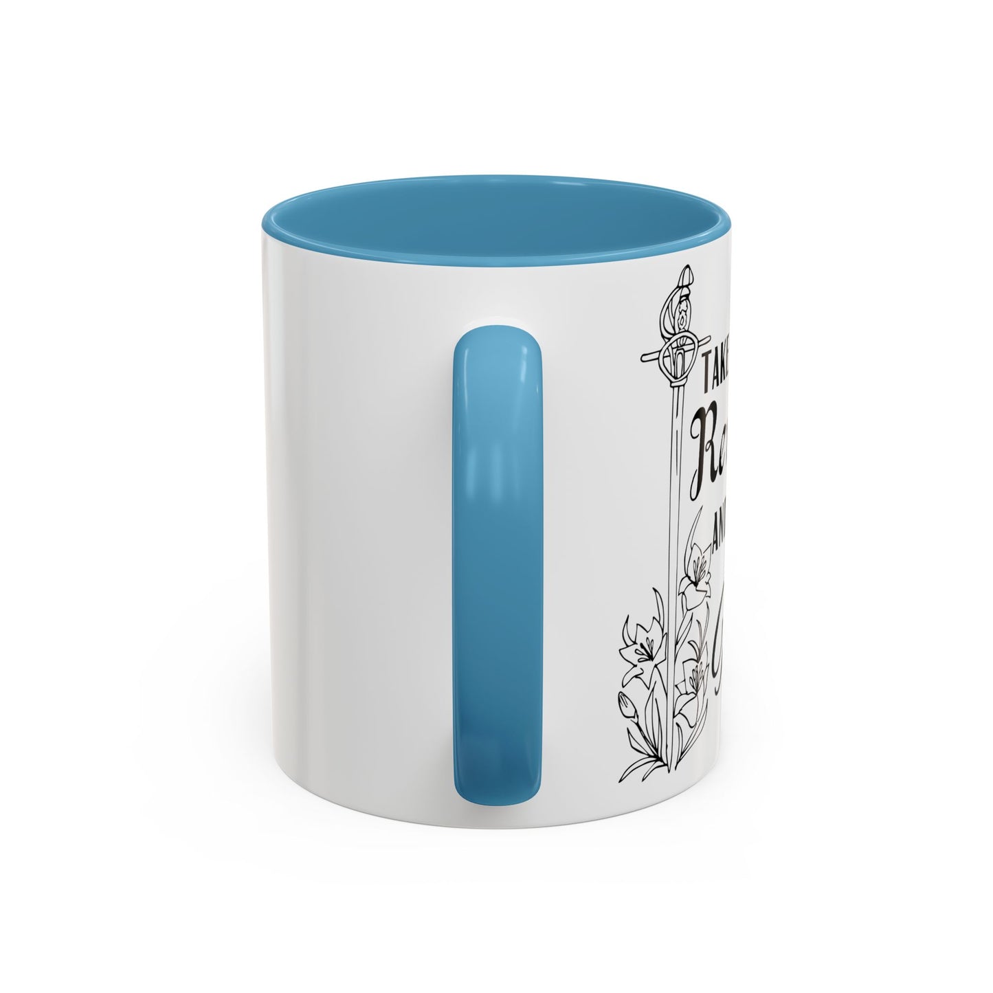 Ren Faire Mug