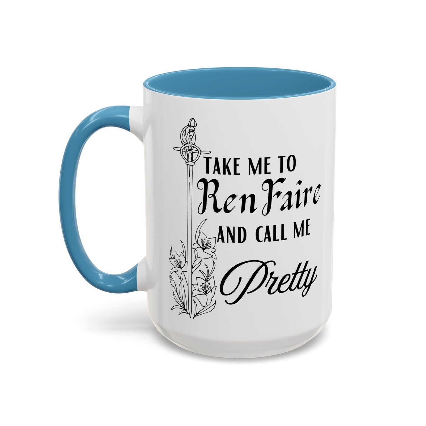 Ren Faire Mug