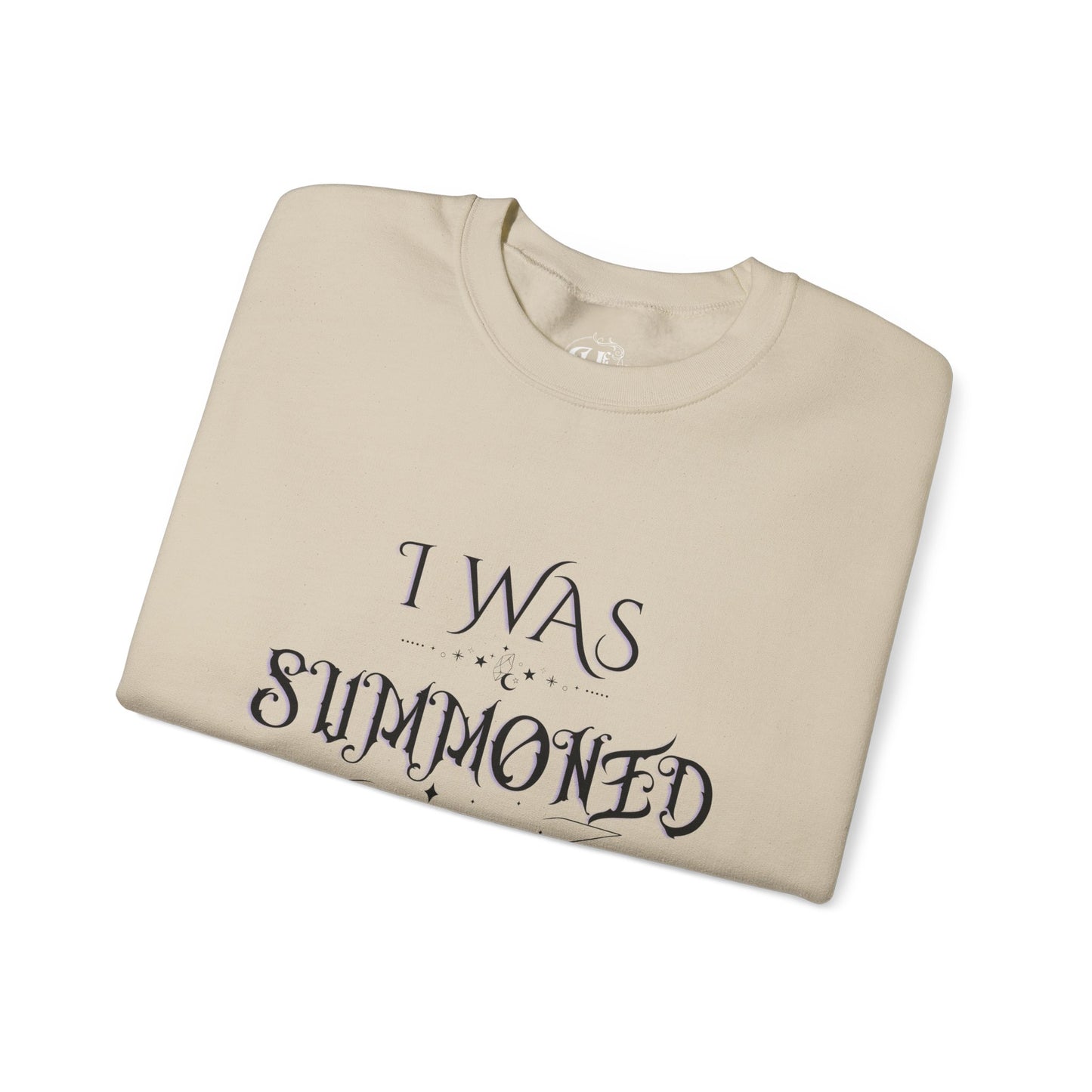Summoned Crew Sweatshirt