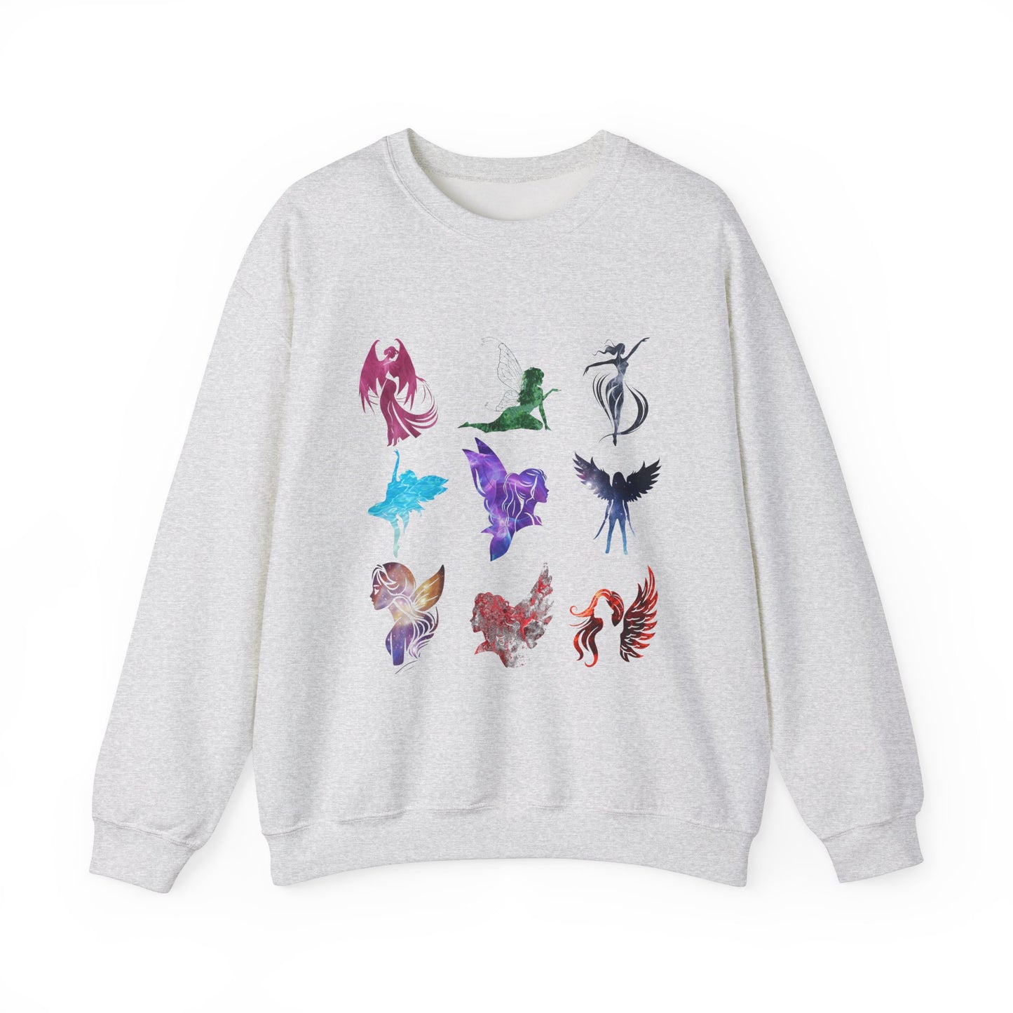 Fairy Factions Crewneck