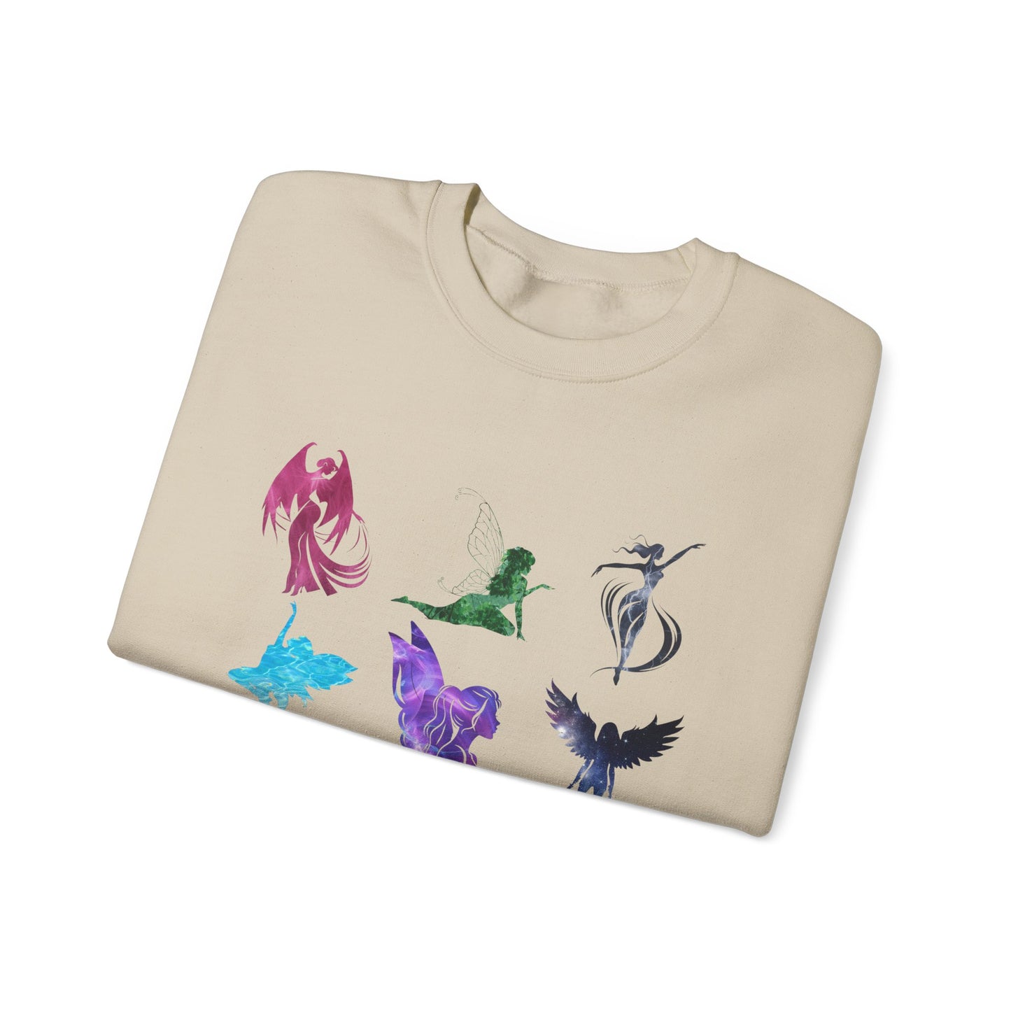 Fairy Factions Crewneck