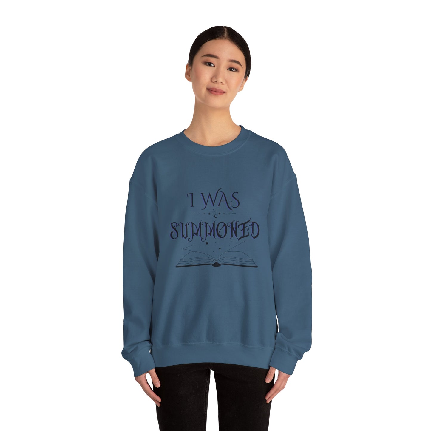 Summoned Crew Sweatshirt