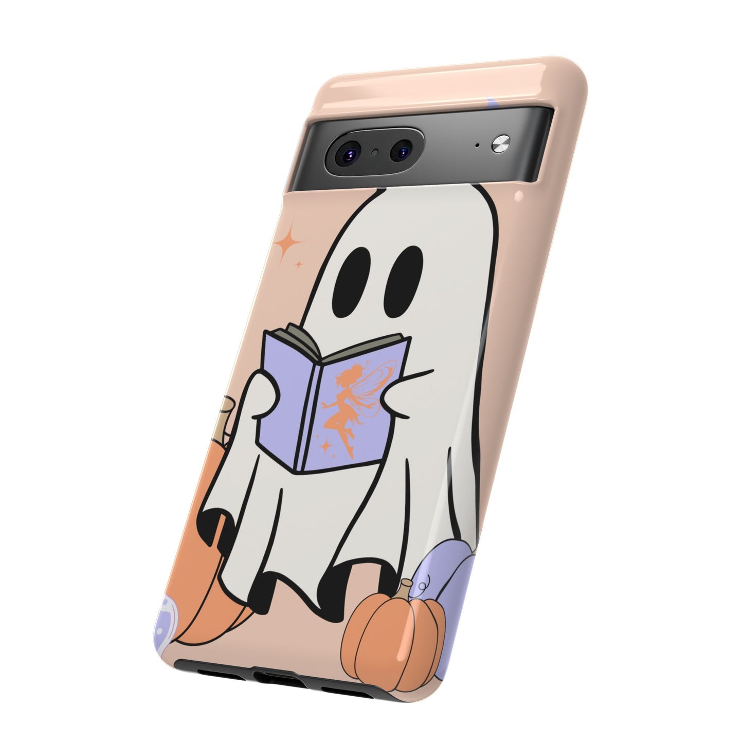 Fairies Boo(k) Phone Case