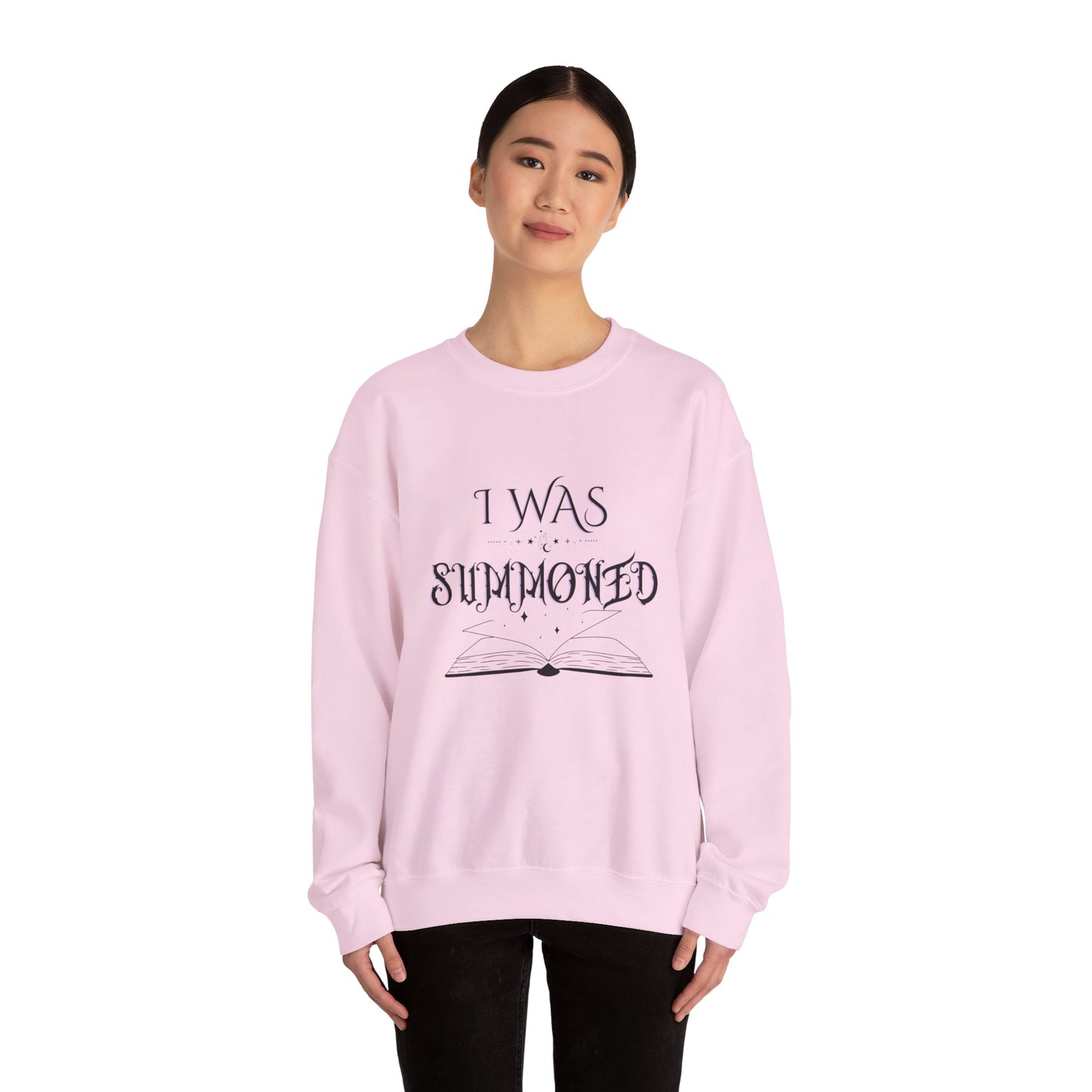 Summoned Crew Sweatshirt