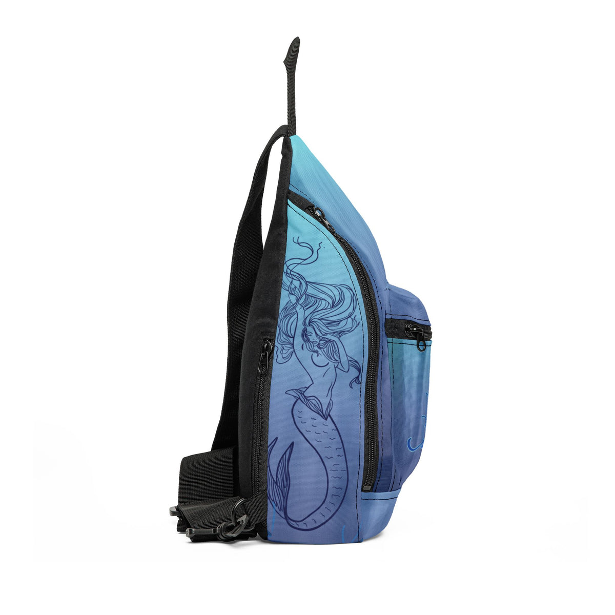 Lotus Pod Sling Bag