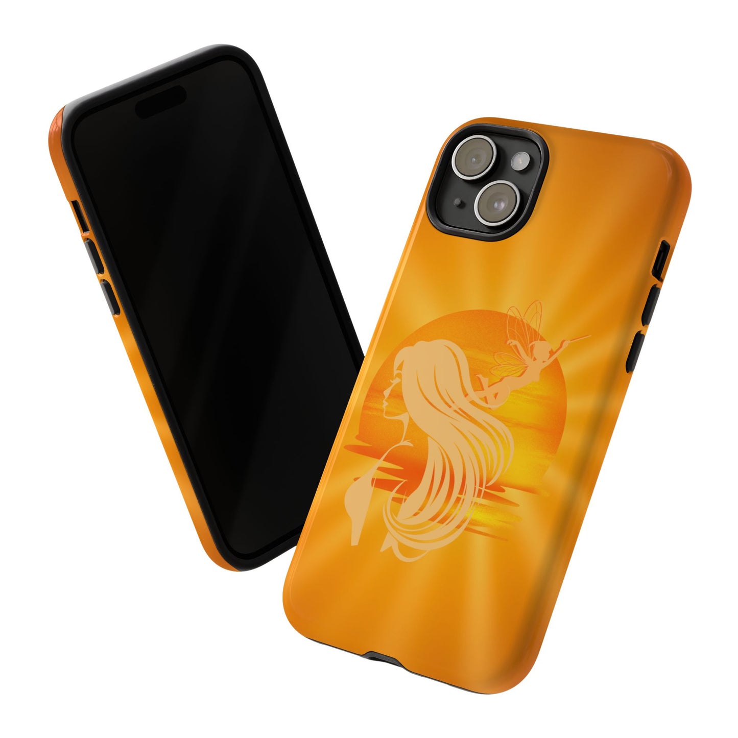 Sun Fairy Phone Case