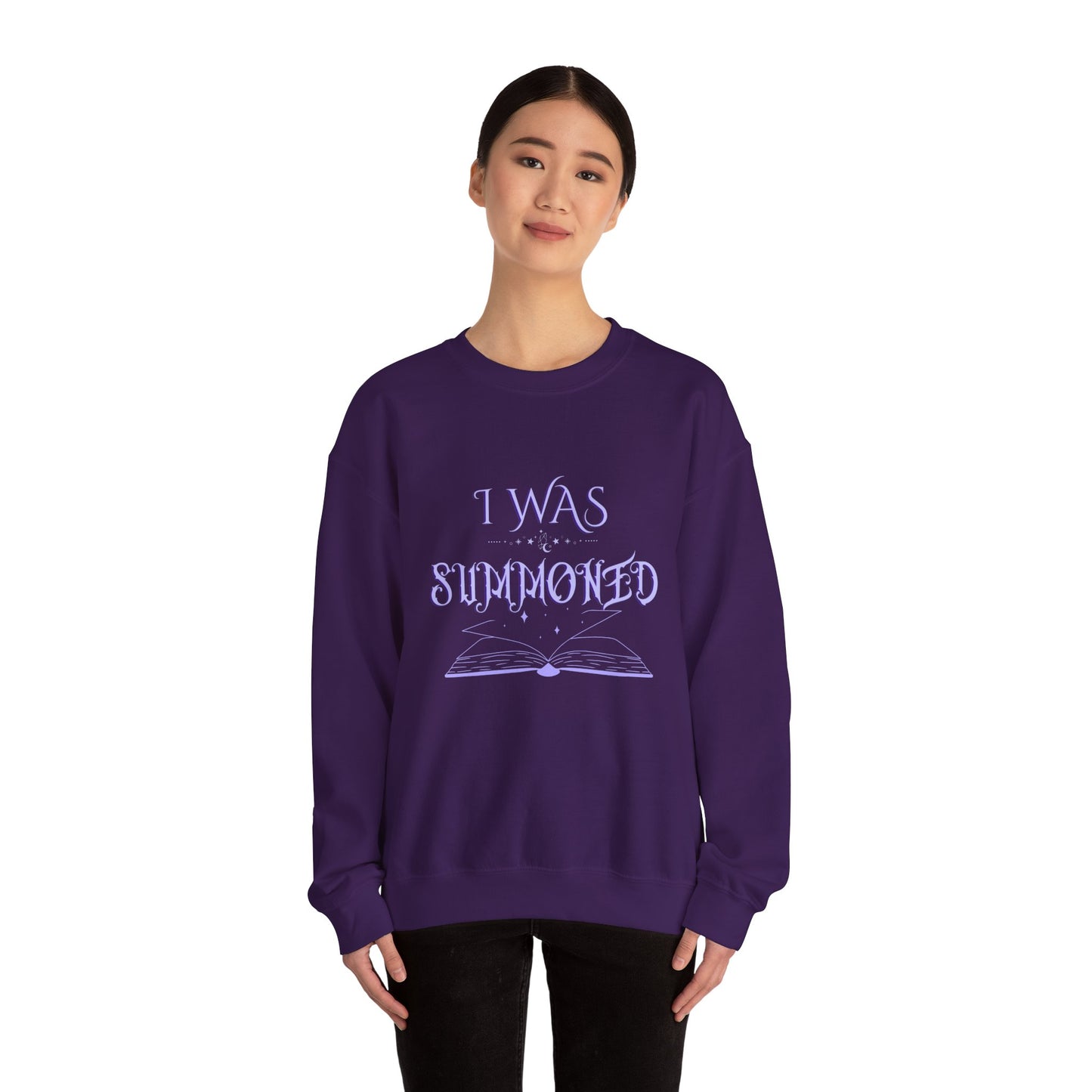Summoned Crew Sweatshirt