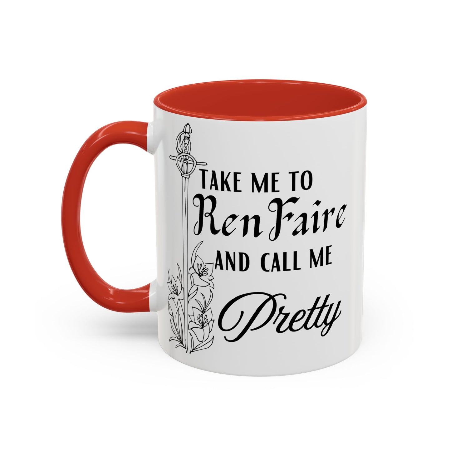 Ren Faire Mug