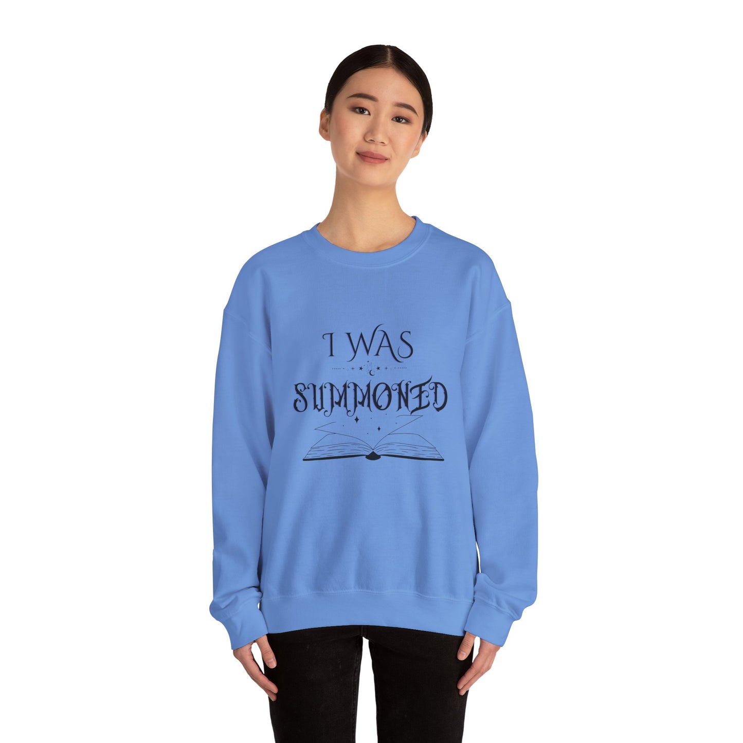 Summoned Crew Sweatshirt