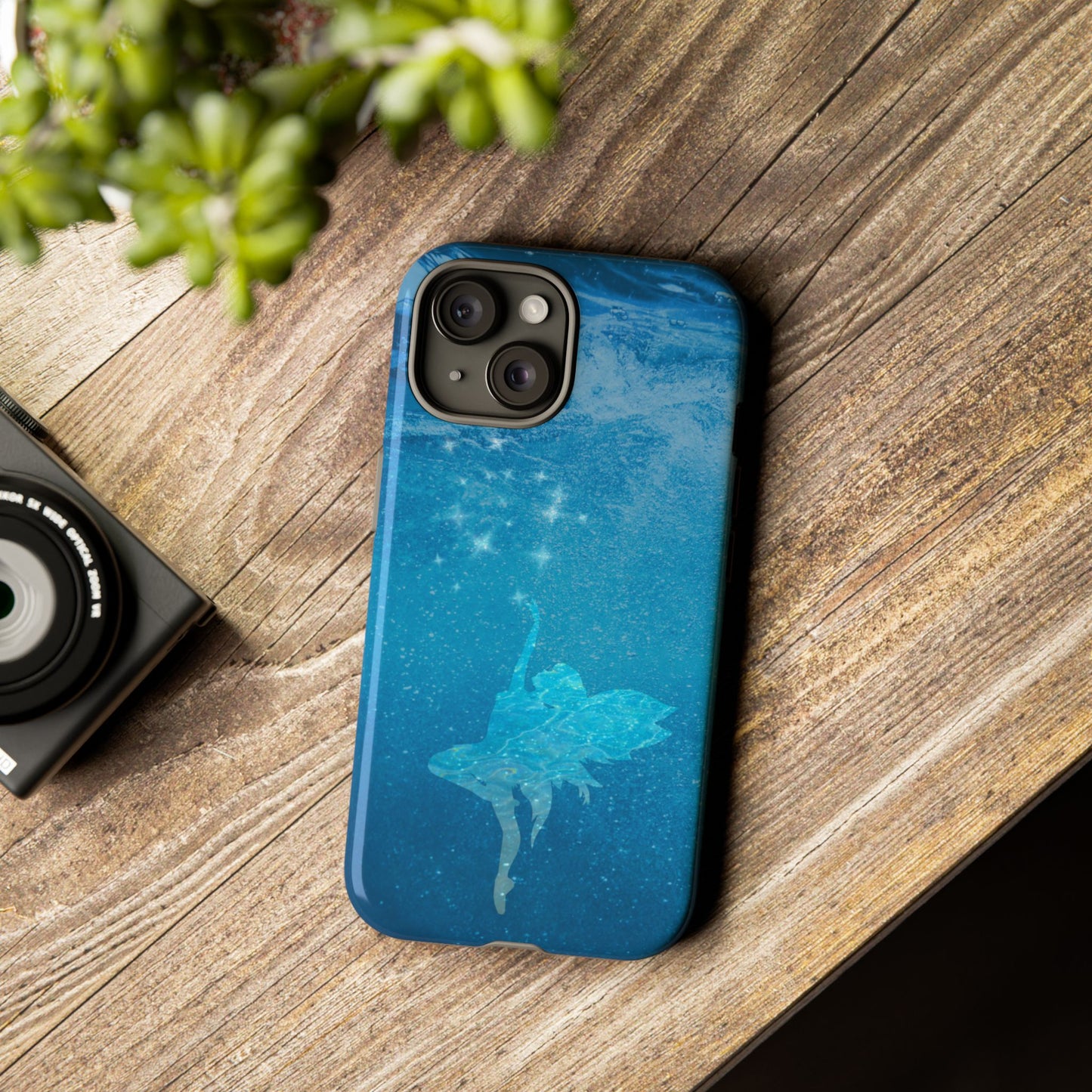 Water Fairy Phone Case