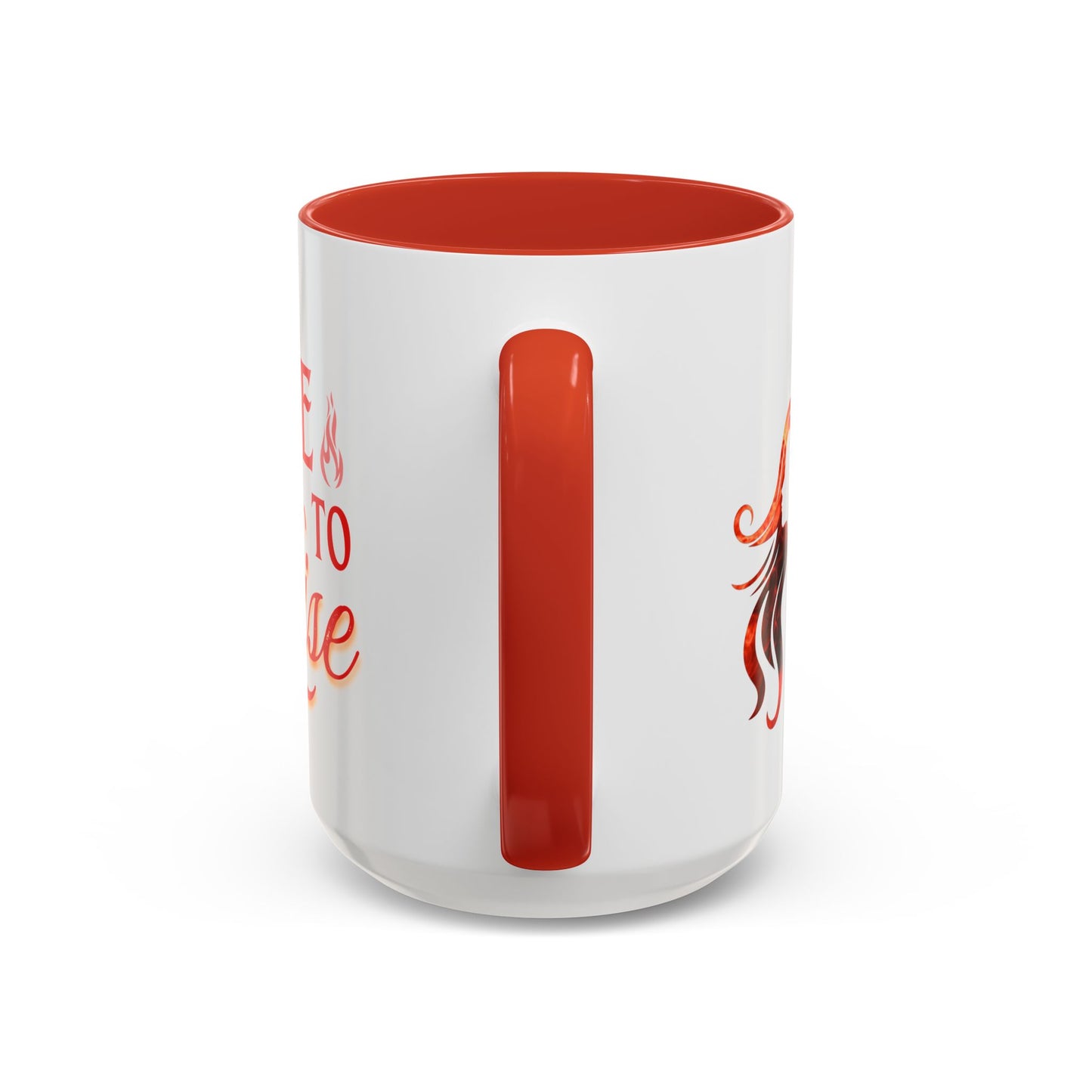 Phoenix Fairy Mug
