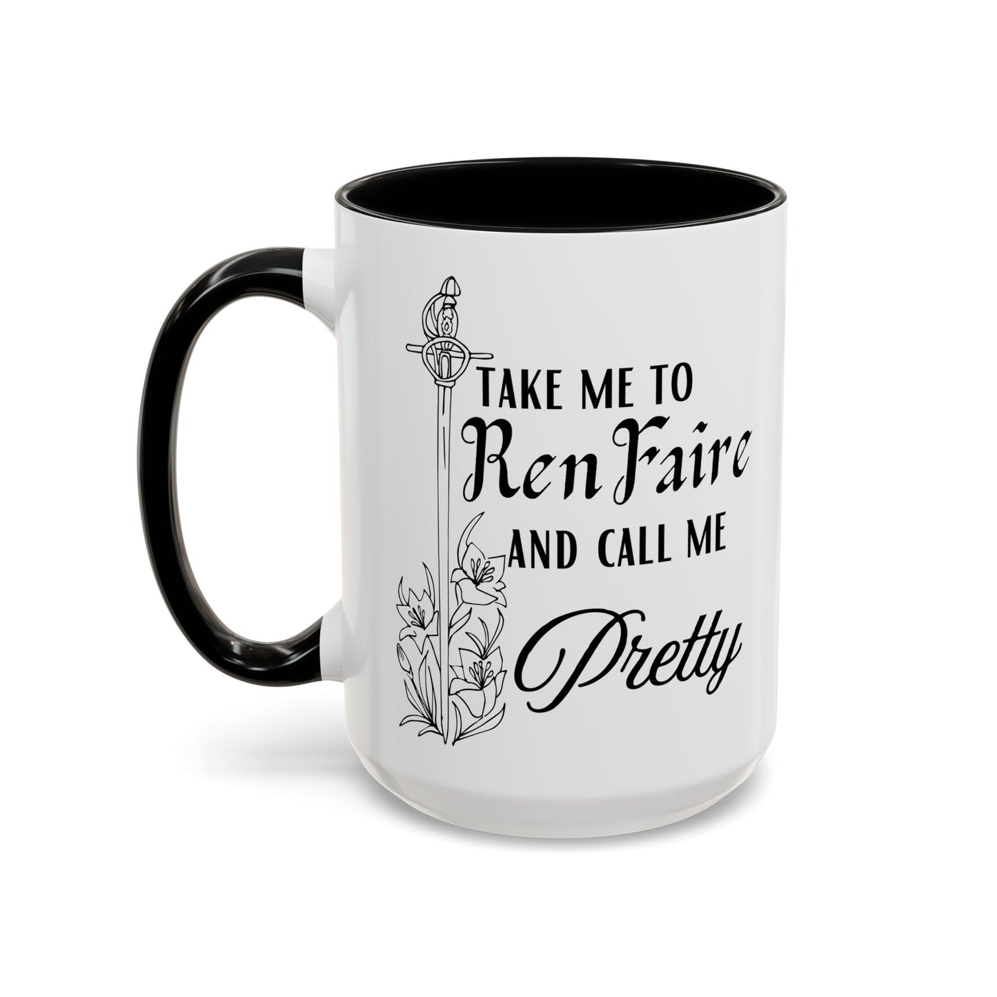 Ren Faire Mug