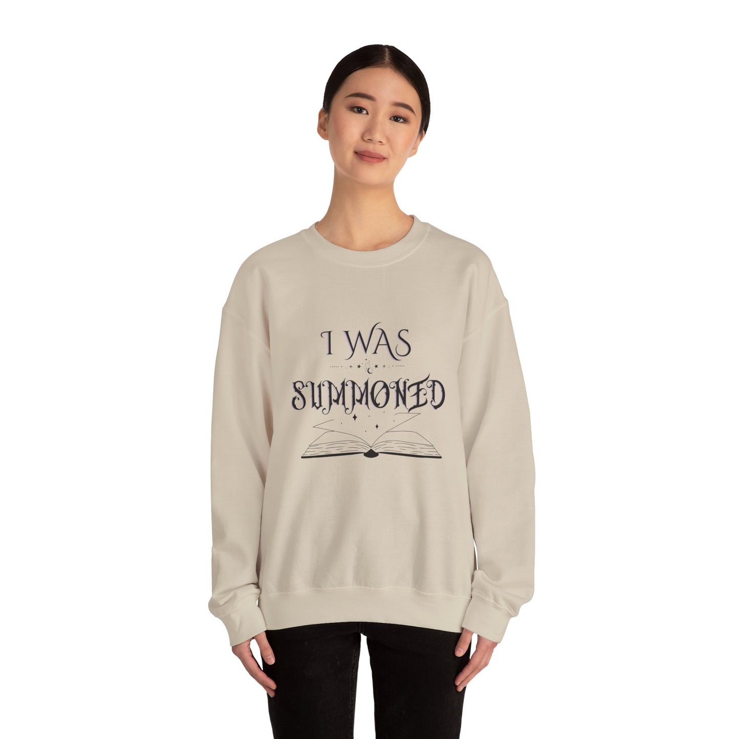 Summoned Crew Sweatshirt