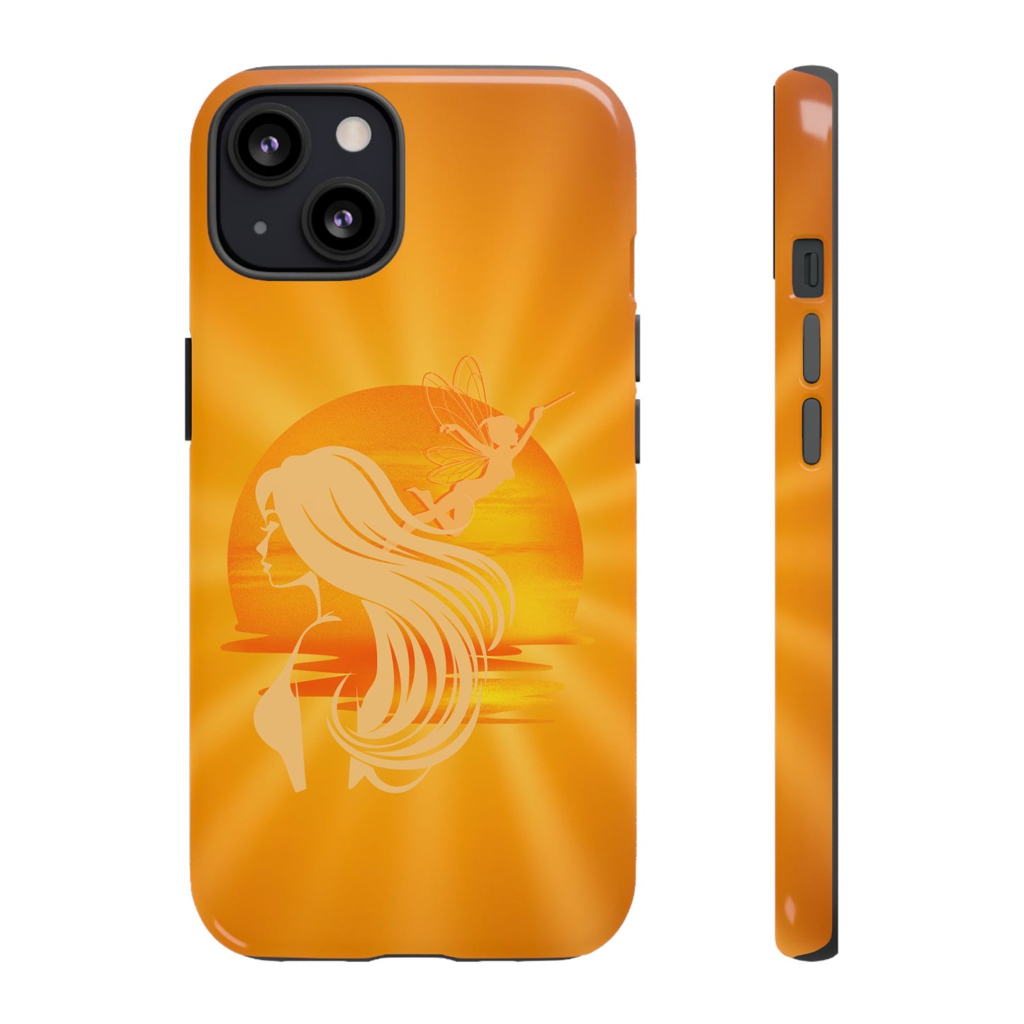 Sun Fairy Phone Case
