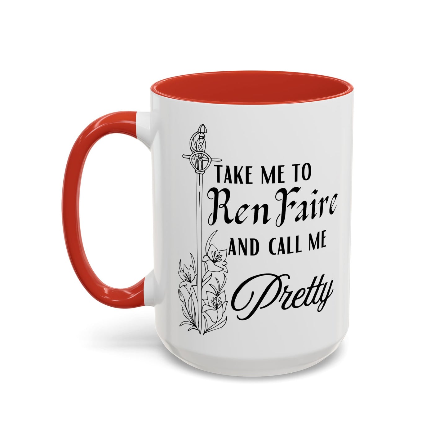 Ren Faire Mug