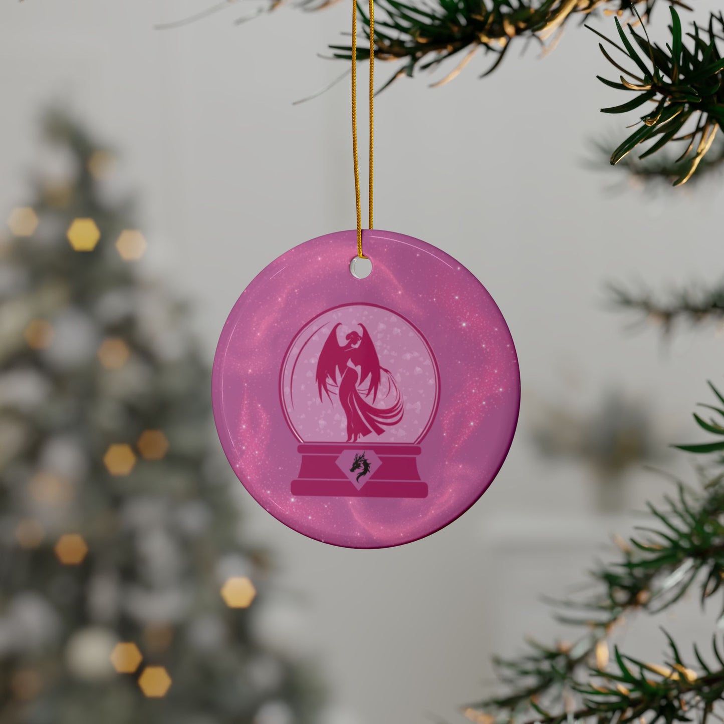 Fauna Faction Ornament