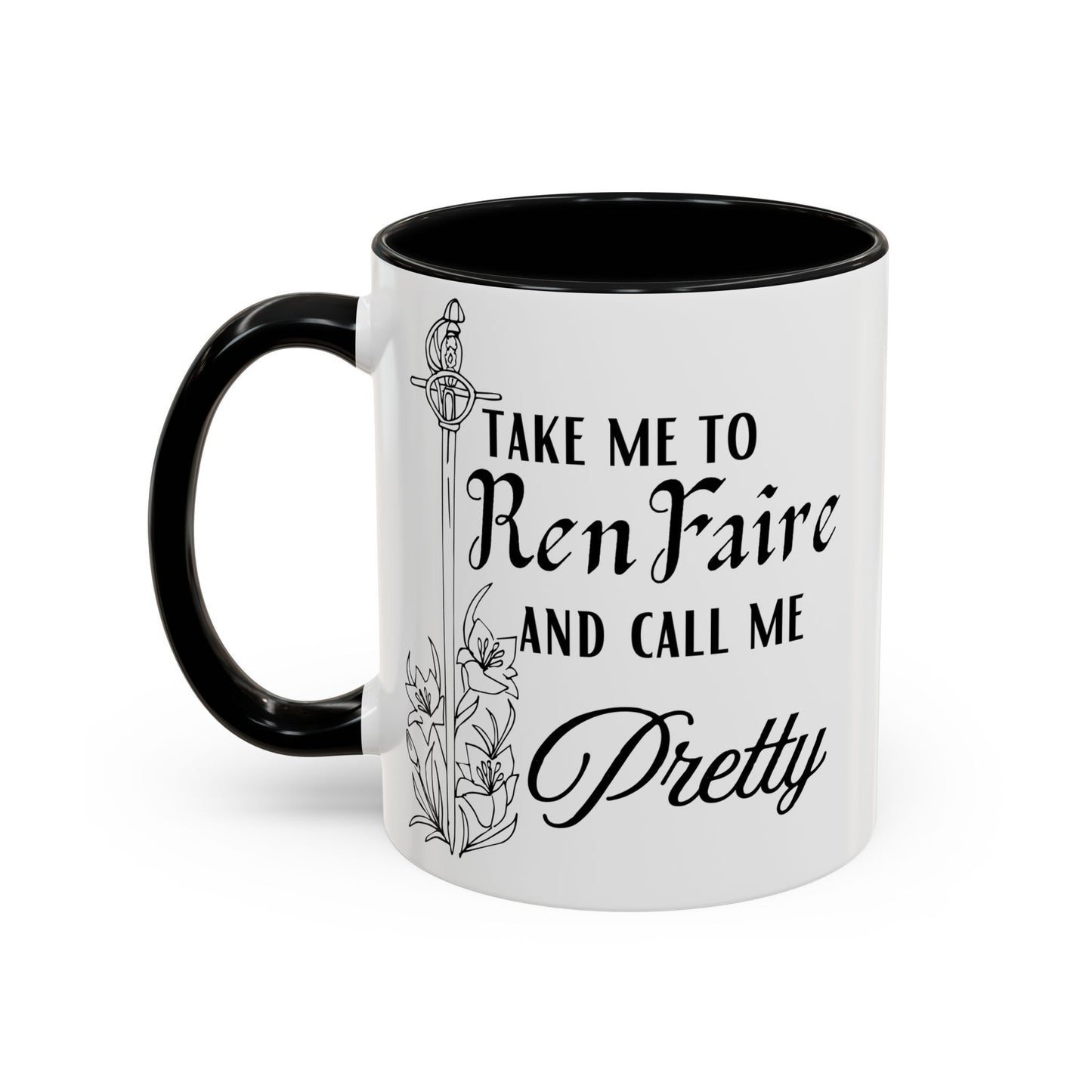 Ren Faire Mug