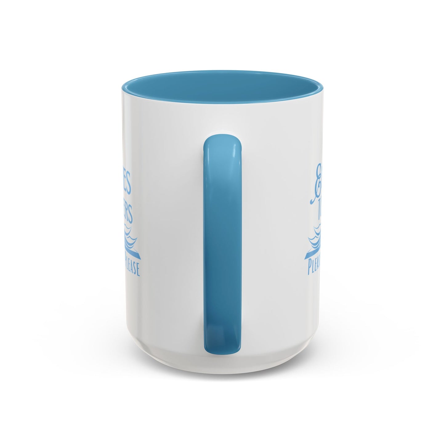 Please: Enemies to Lovers Mug