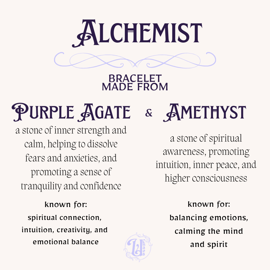 Alchemist Bracelet