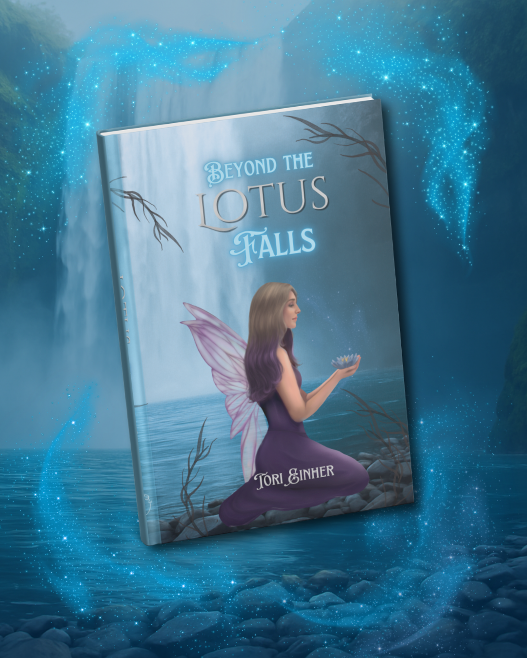 Beyond the Lotus Falls -- Soft Cover