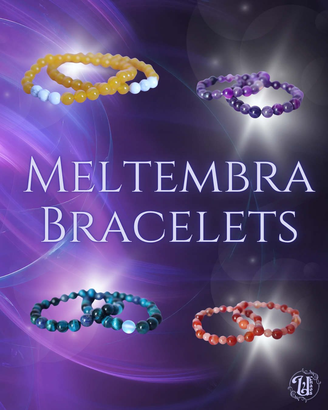 Meltembra Bracelets