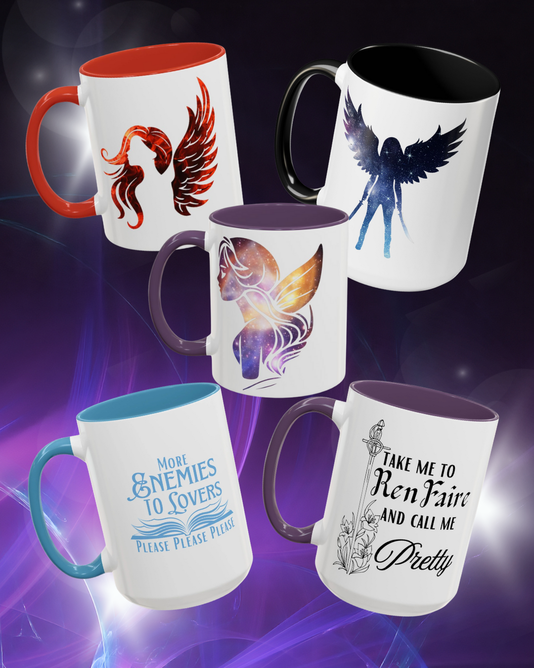 Mugs