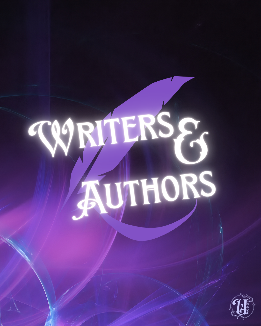 Writer & Author Love