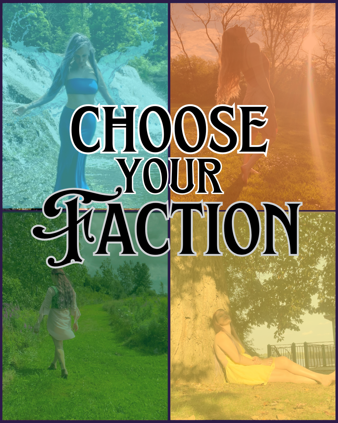 Choose Your Faction